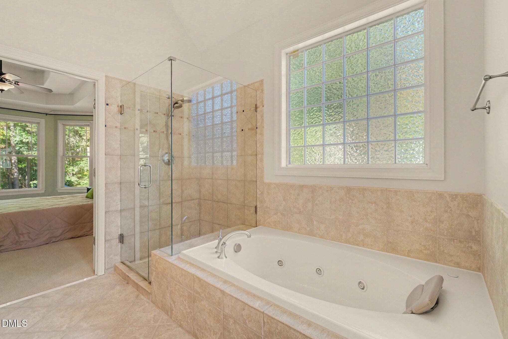 Primary Ensuite - 8421 Montavista Lane, Wake Forest, NC 27587, Wake Forest