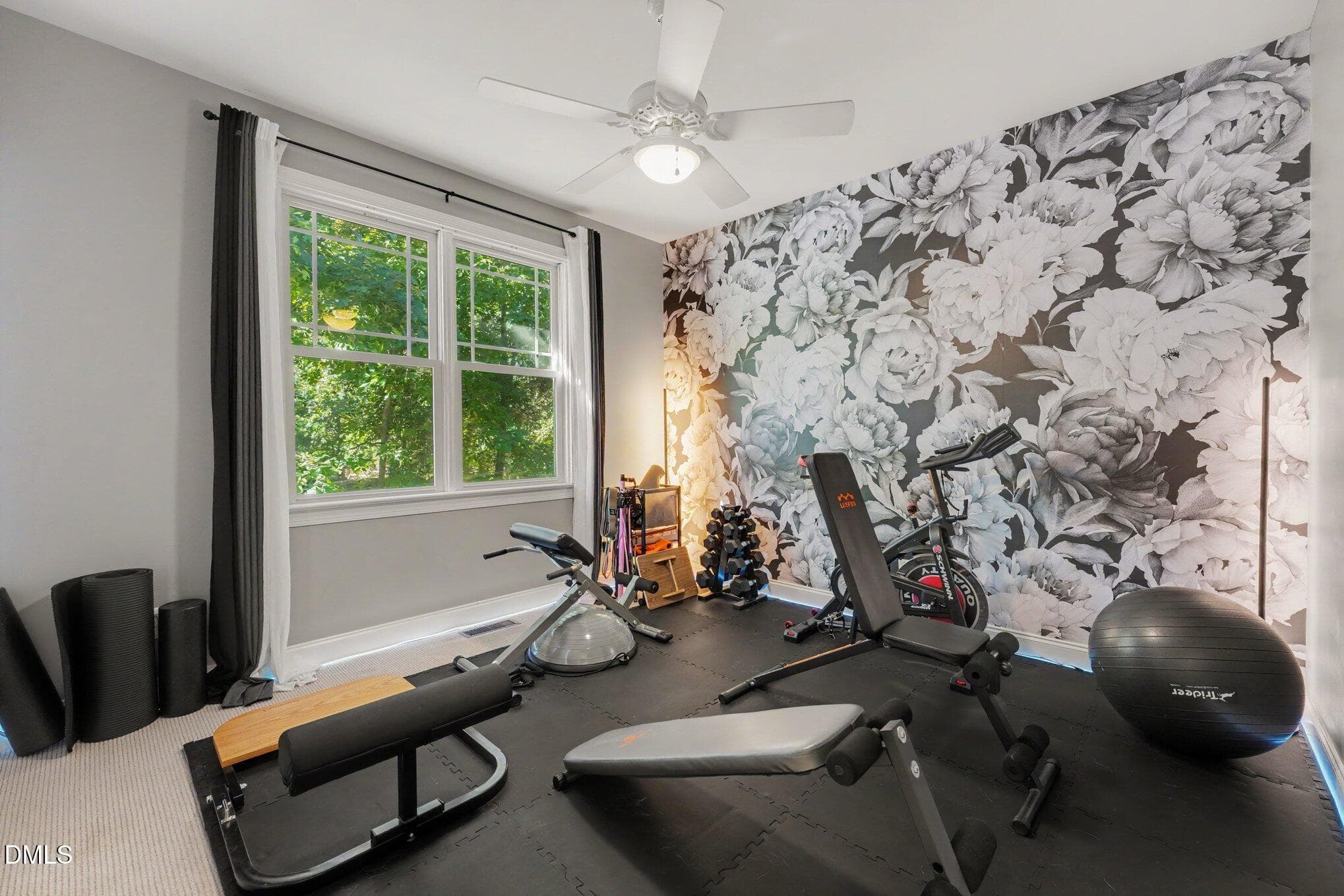 Bedroom 3 - 8421 Montavista Lane, Wake Forest, NC 27587, Wake Forest