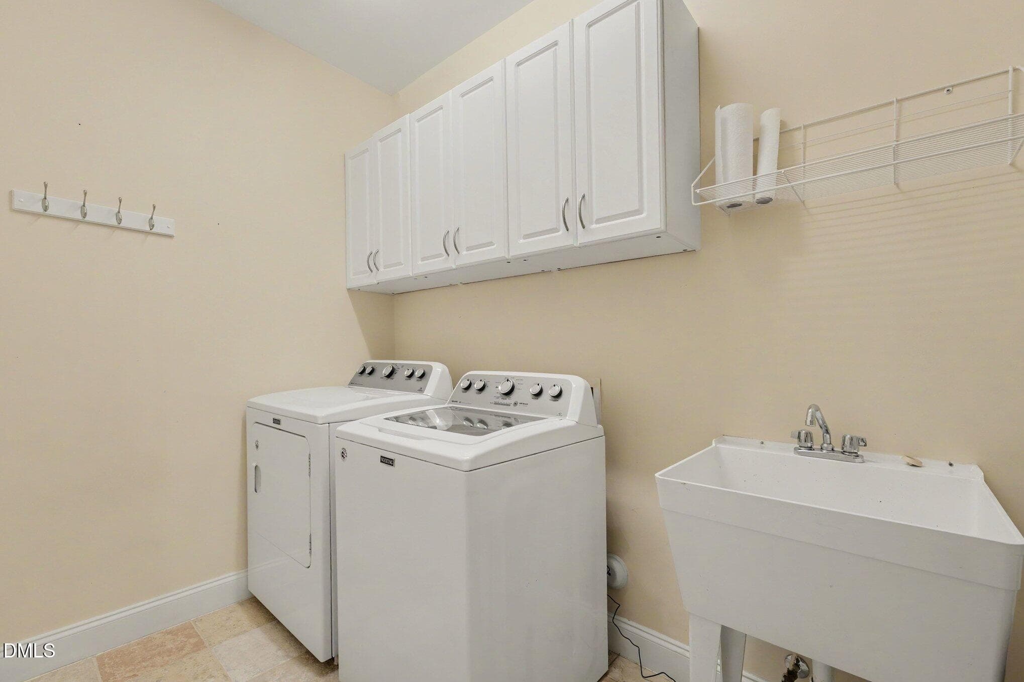 Laundry Room - 8421 Montavista Lane, Wake Forest, NC 27587, Wake Forest