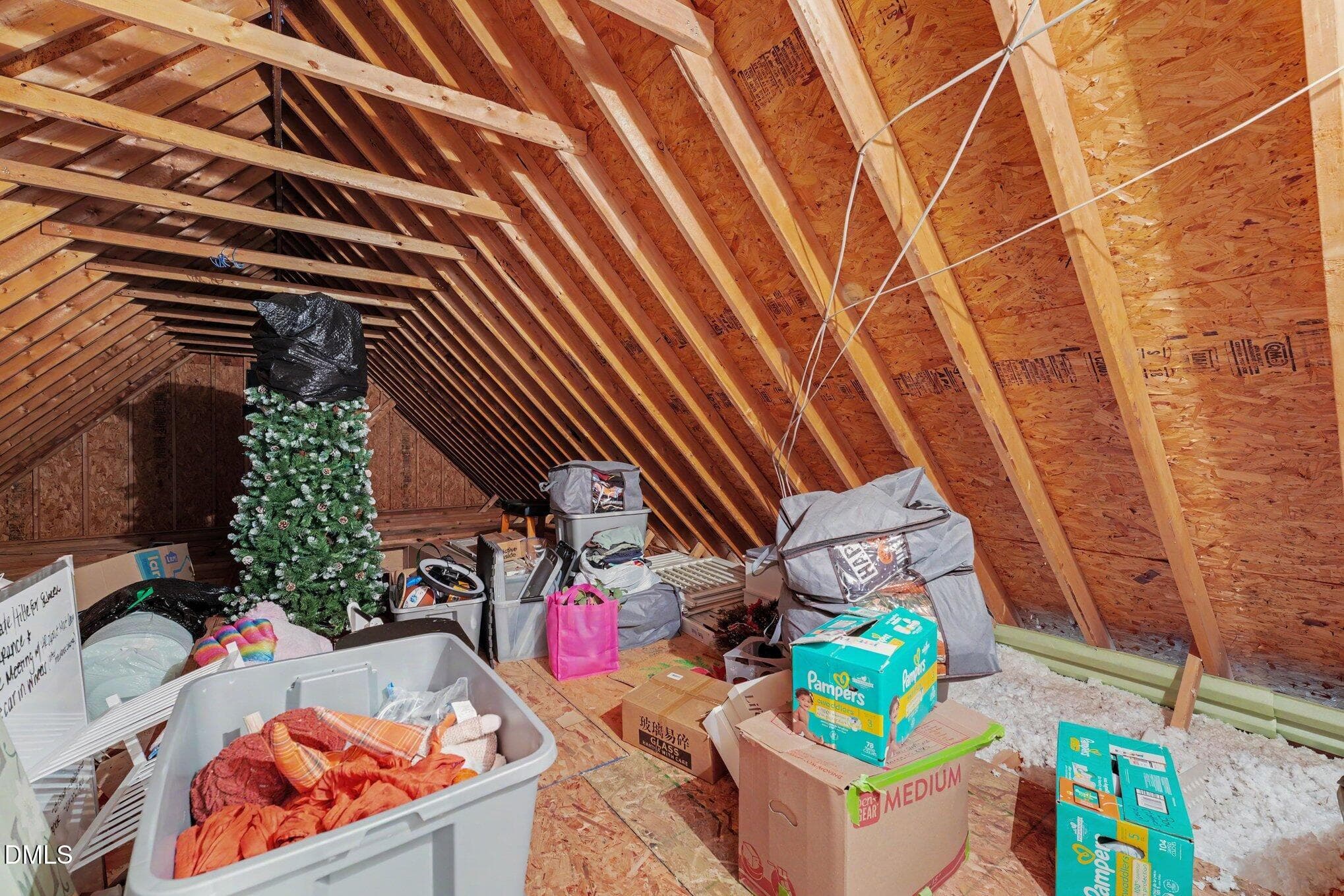 Walk In Storage - 8421 Montavista Lane, Wake Forest, NC 27587, Wake Forest