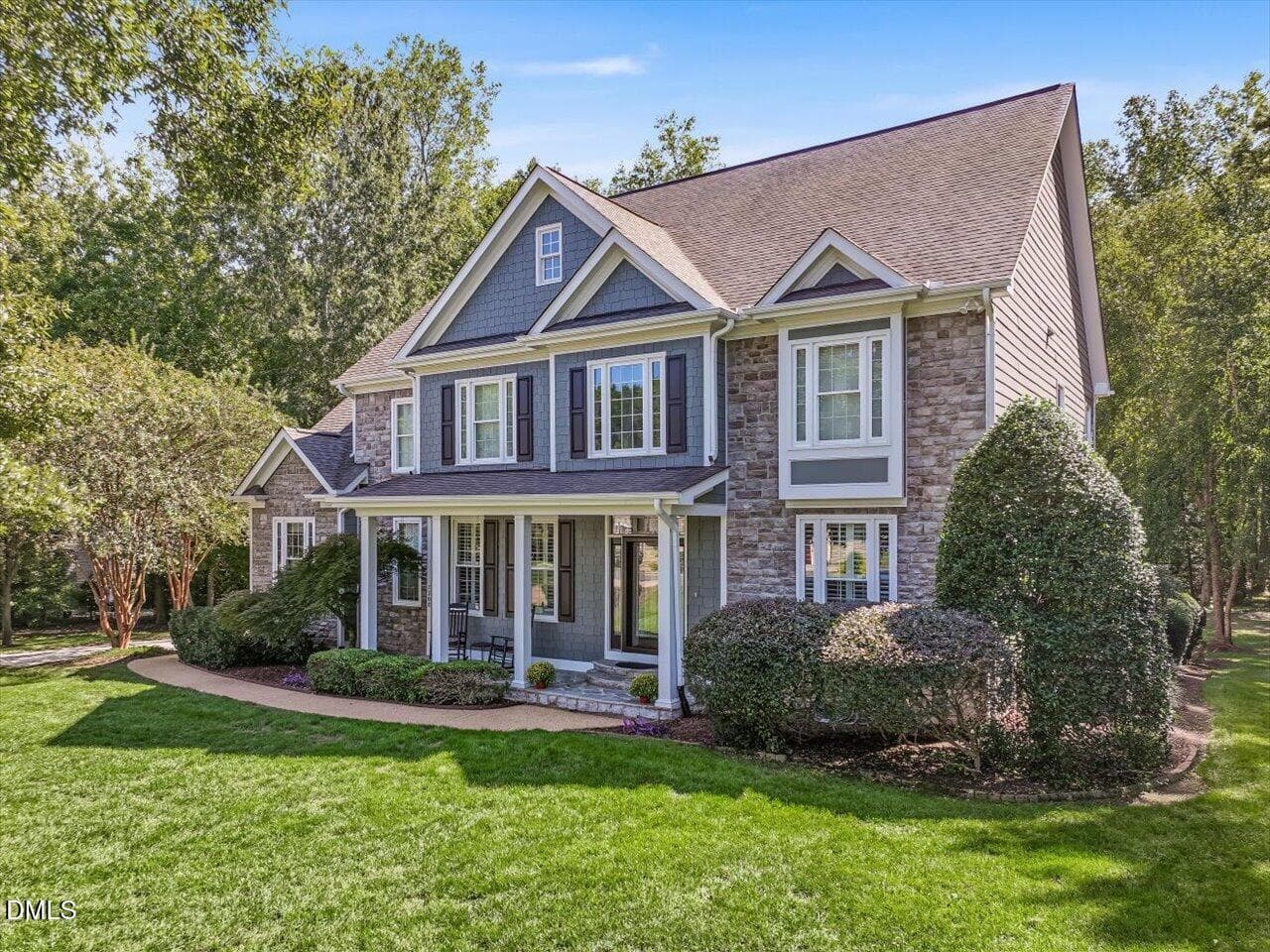 7308 Barham Hollow Drive, Wake Forest, NC 27587