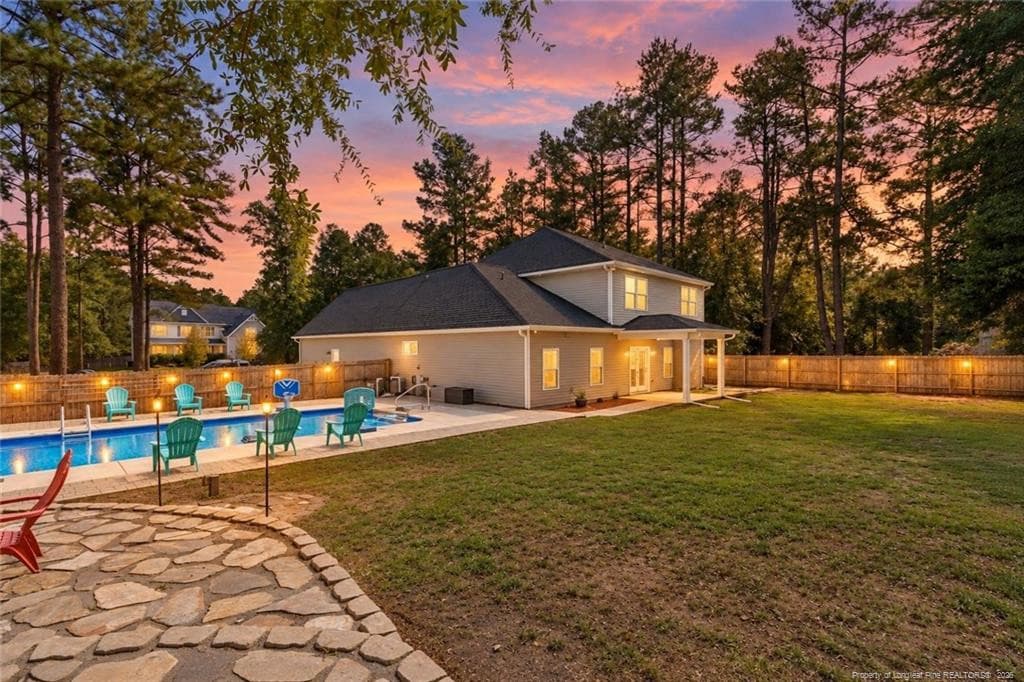 Photo 2 - 101 Carousel Street, West End, NC 27376
