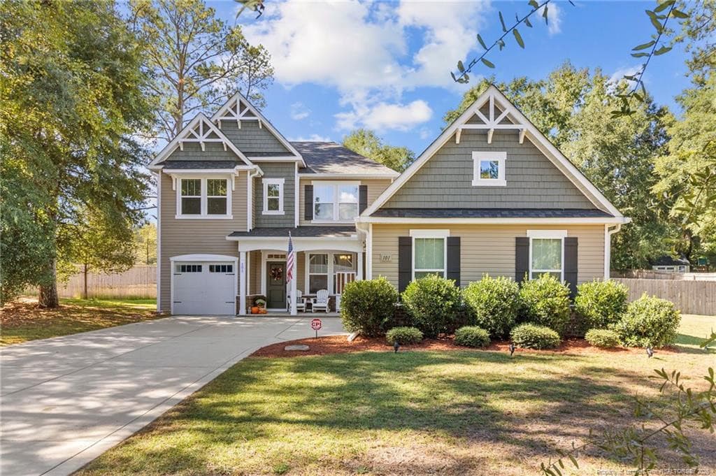 Photo 4 - 101 Carousel Street, West End, NC 27376
