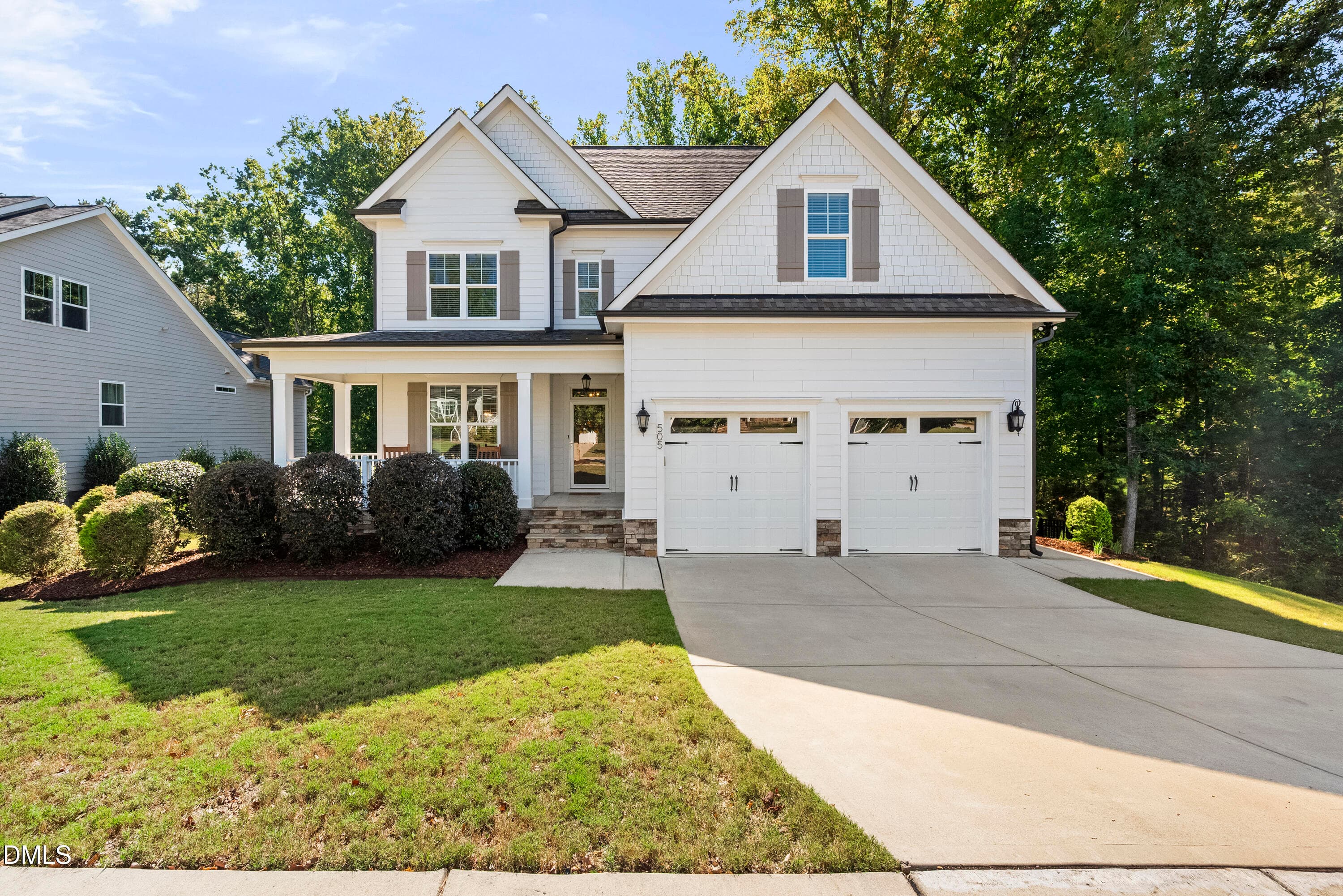 505 Horncliffe Way, Holly Springs, NC 27540