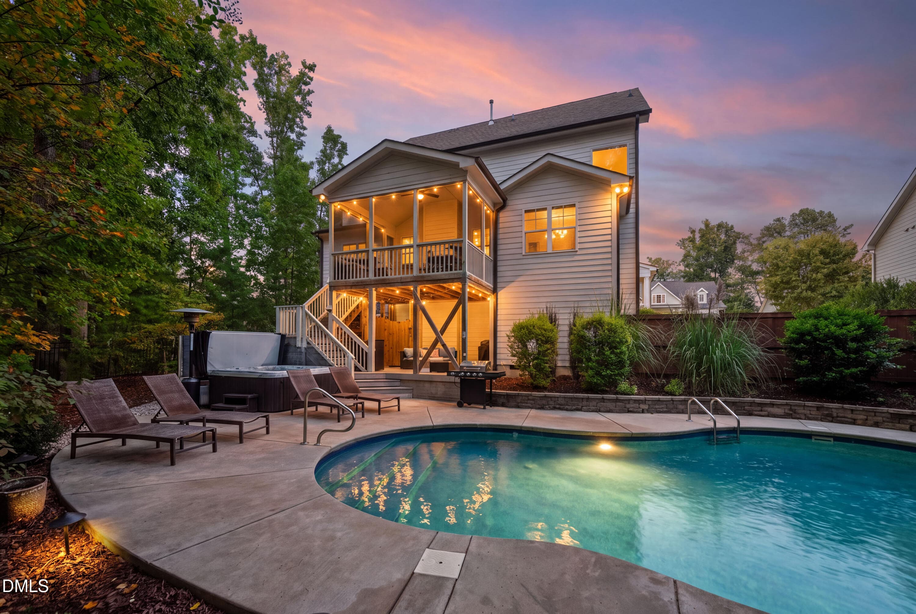 VT2 - 505 Horncliffe Way, Holly Springs, NC 27540, Holly Springs