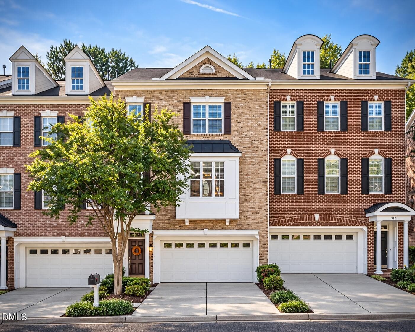 Front Facing Exterior - 314 Bridgegate Drive, Cary, NC 27519