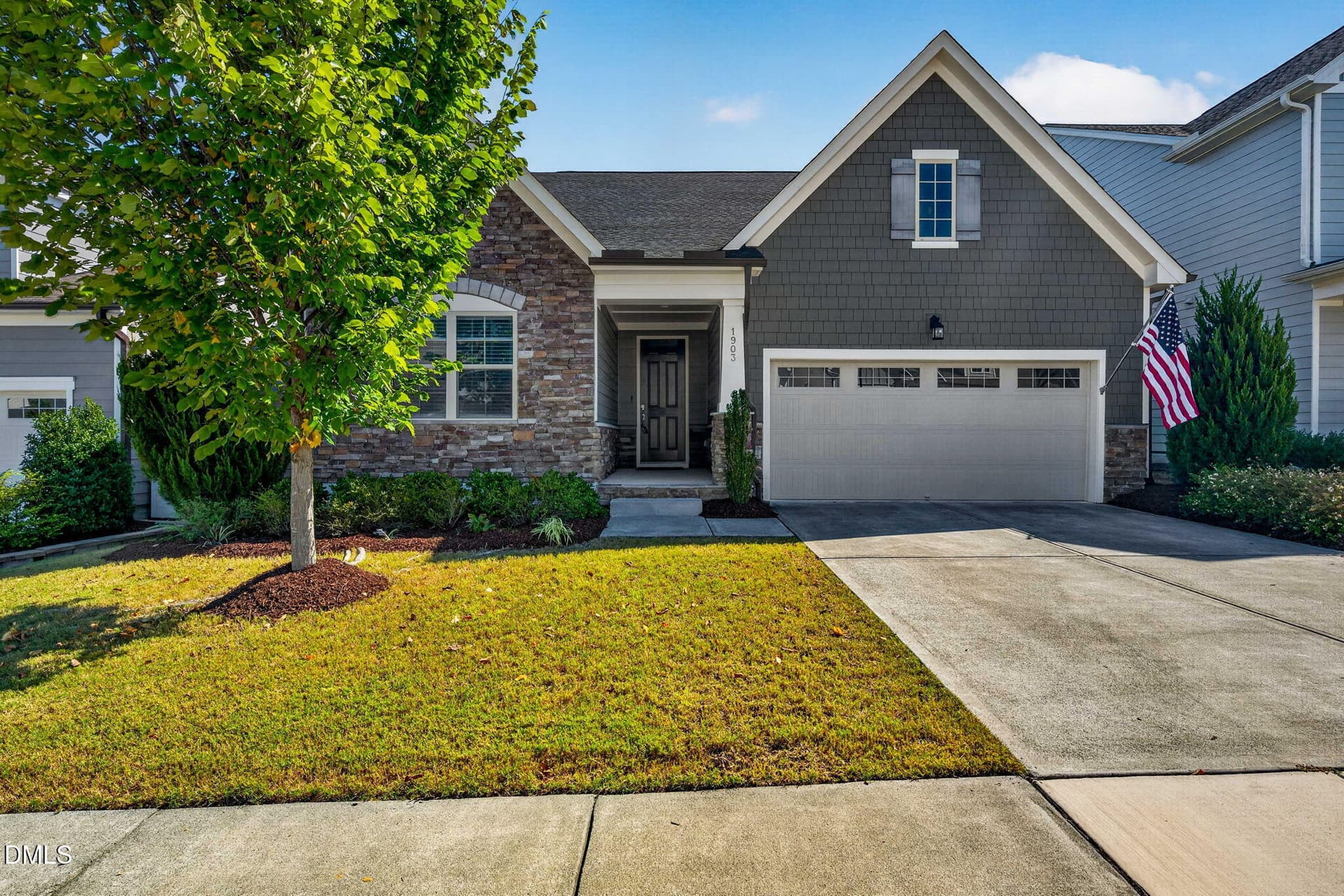 1903 Rothesay Drive, Apex, NC 27502