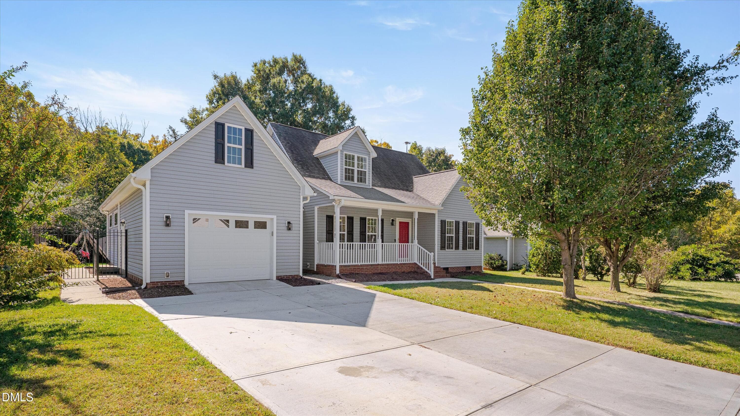 02-204 Esteban Ct -2 - 204 Esteban Court, Mebane, NC 27302, Mebane