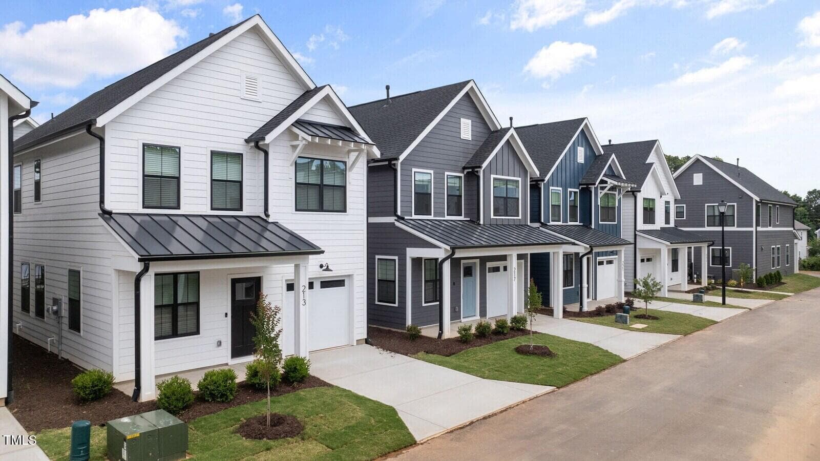 554 E Hargett Street Henri, Raleigh, NC 27601