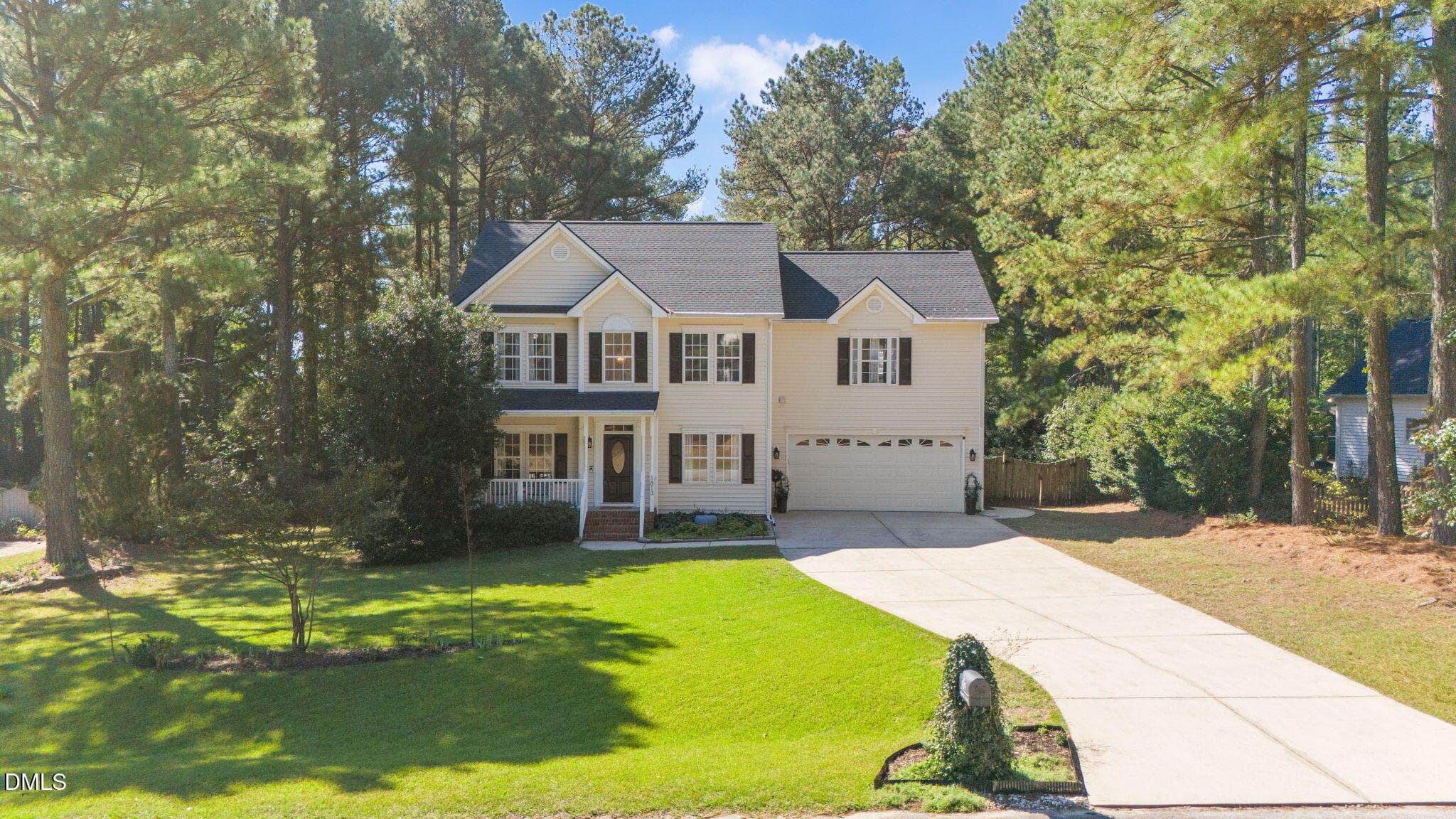 1813 Foxbrook Drive, Raleigh, NC 27603