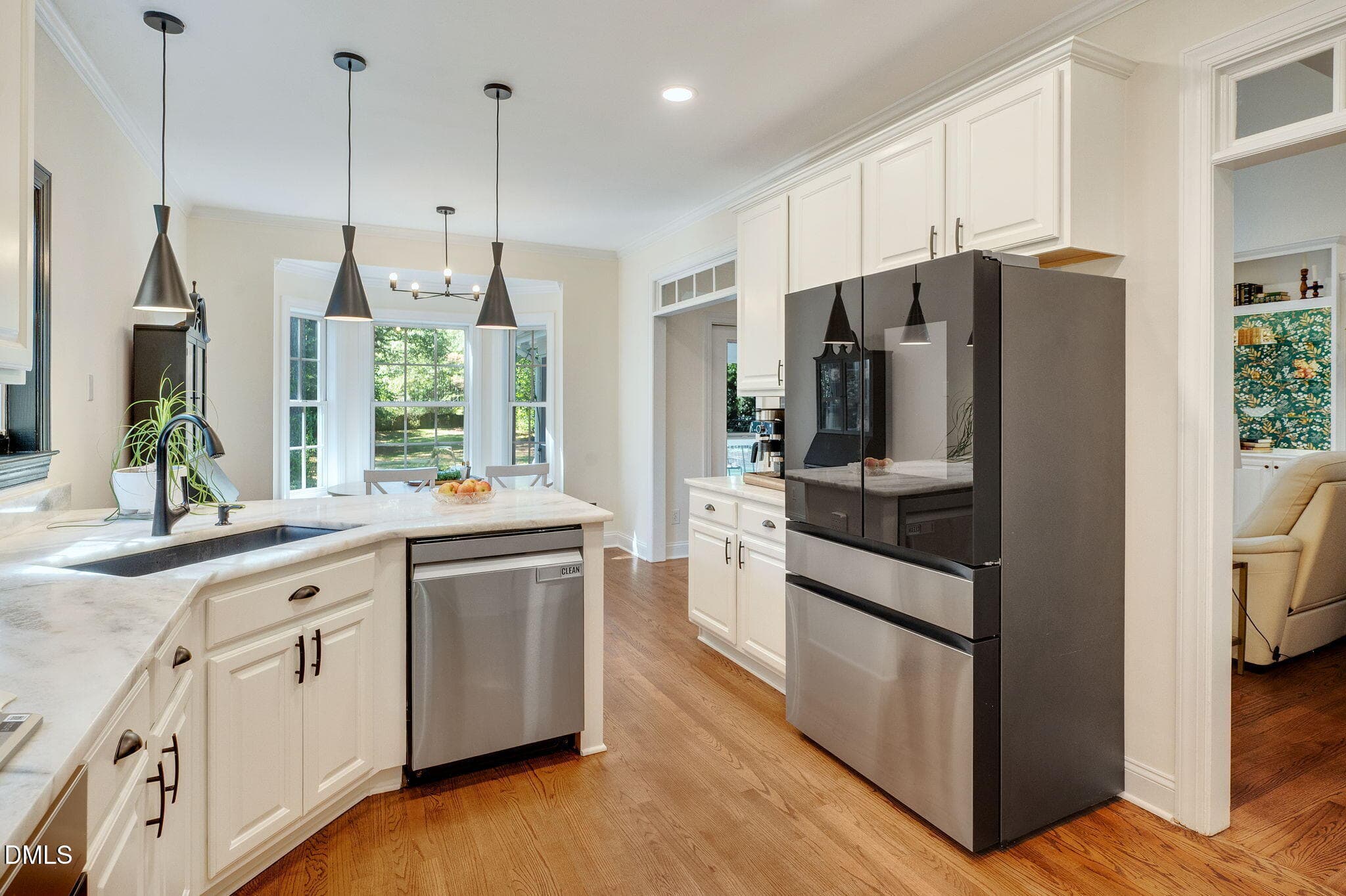 Updated Kitchen - 1813 Foxbrook Drive, Raleigh, NC 27603, Raleigh