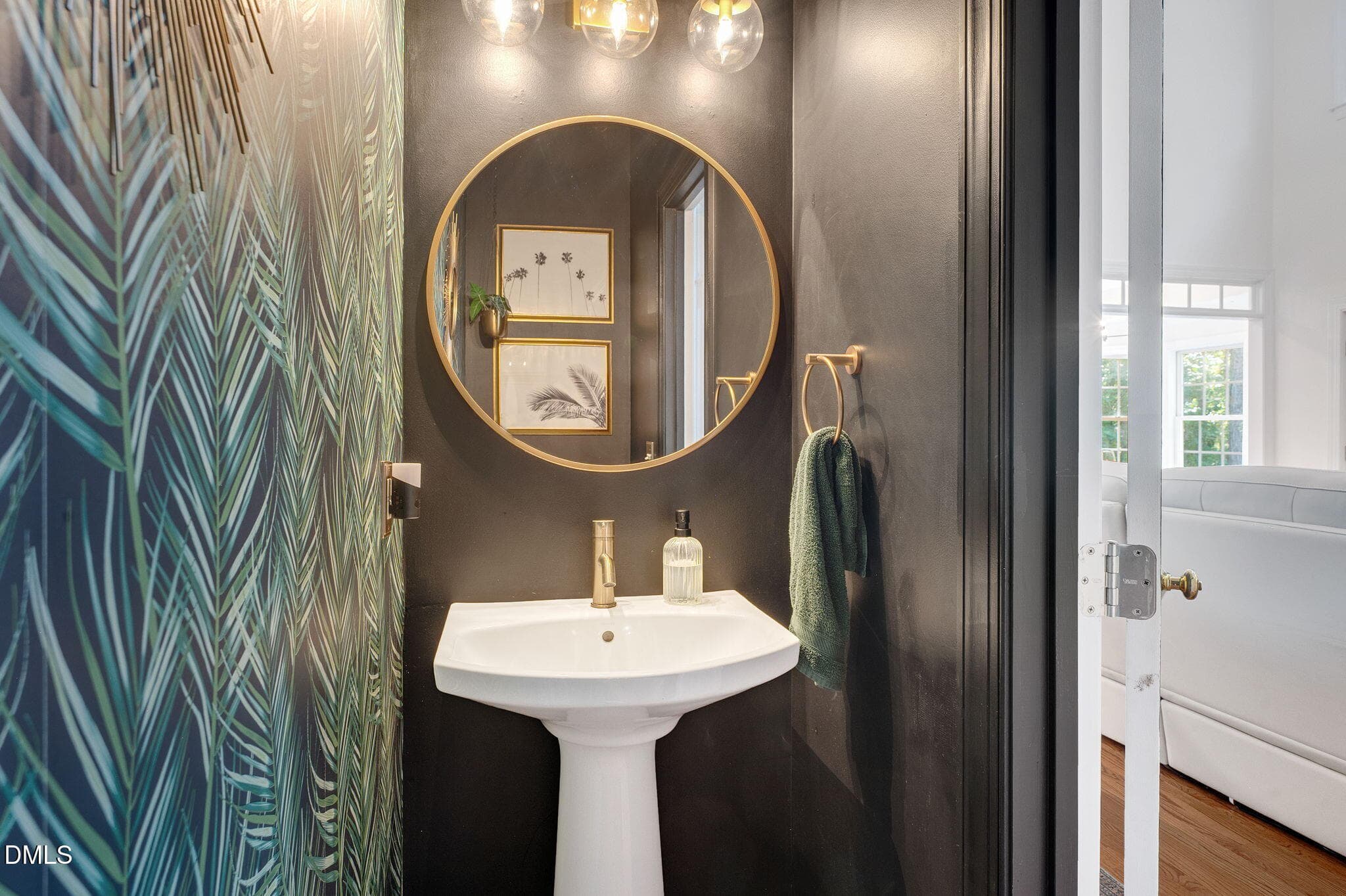 Powder Room on Main - 1813 Foxbrook Drive, Raleigh, NC 27603, Raleigh