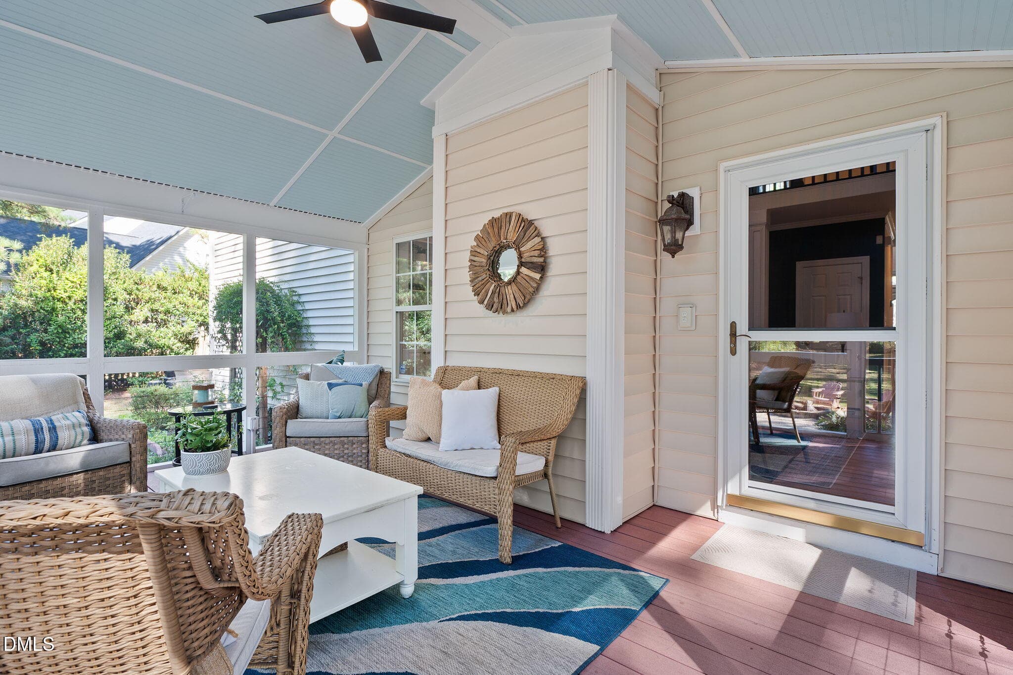 Screened Porch - 1813 Foxbrook Drive, Raleigh, NC 27603, Raleigh