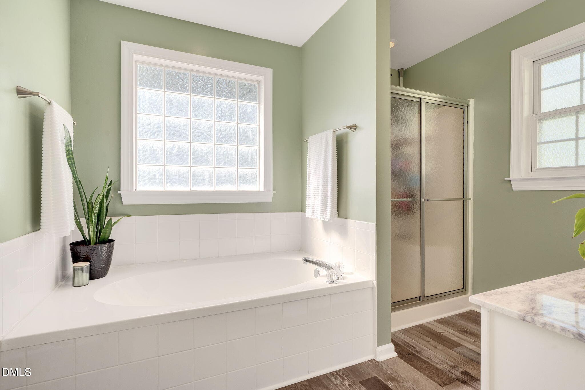 Primary Bath - 1813 Foxbrook Drive, Raleigh, NC 27603, Raleigh