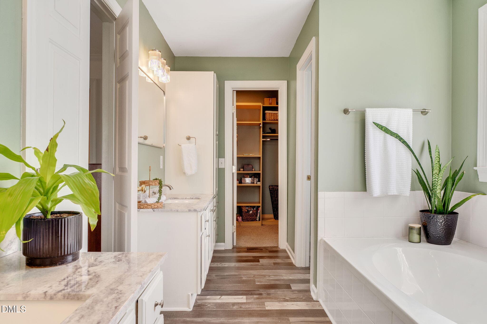 Primary Bath - 1813 Foxbrook Drive, Raleigh, NC 27603, Raleigh