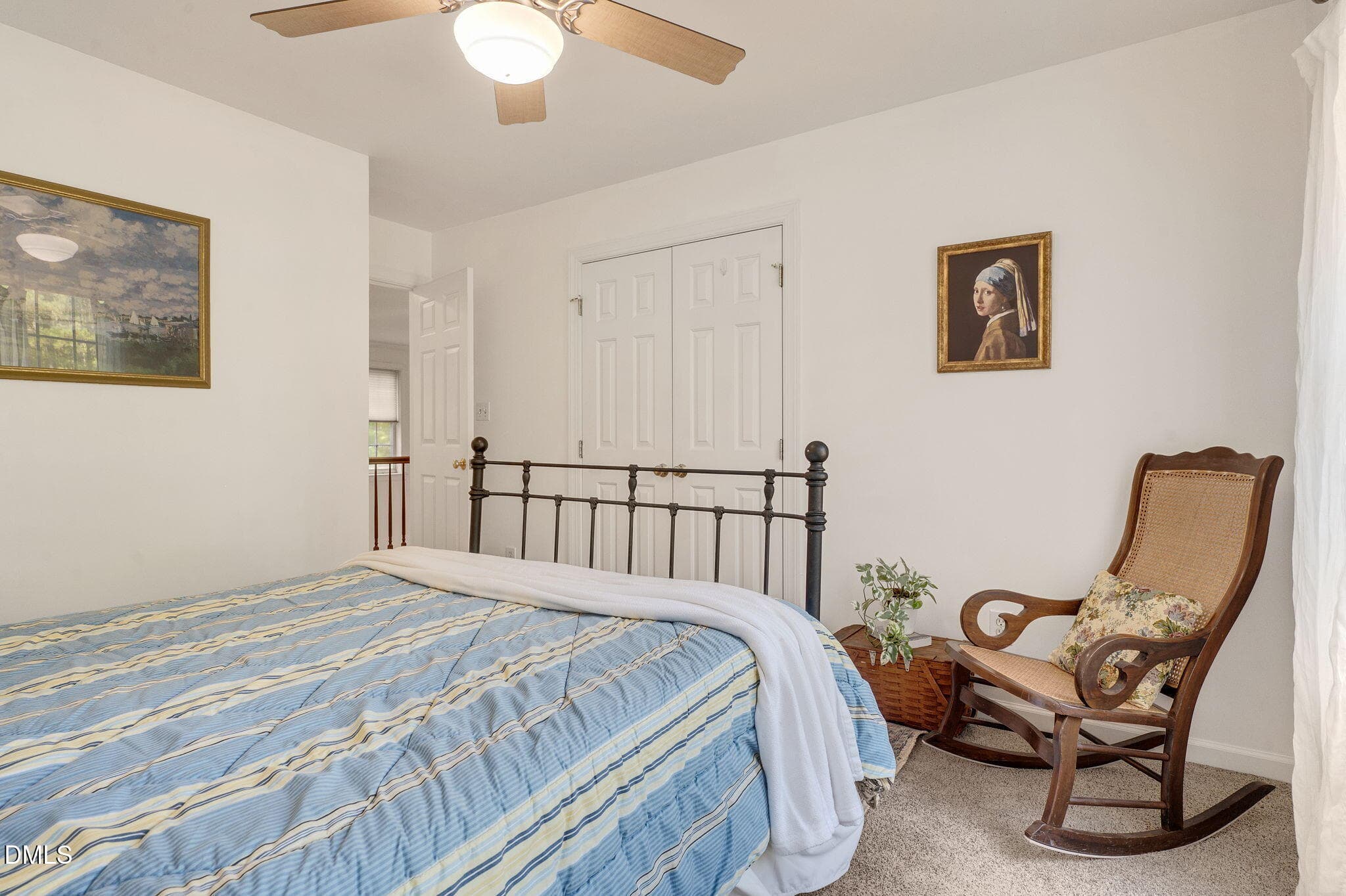 Secondary Bedroom 1 - 1813 Foxbrook Drive, Raleigh, NC 27603, Raleigh