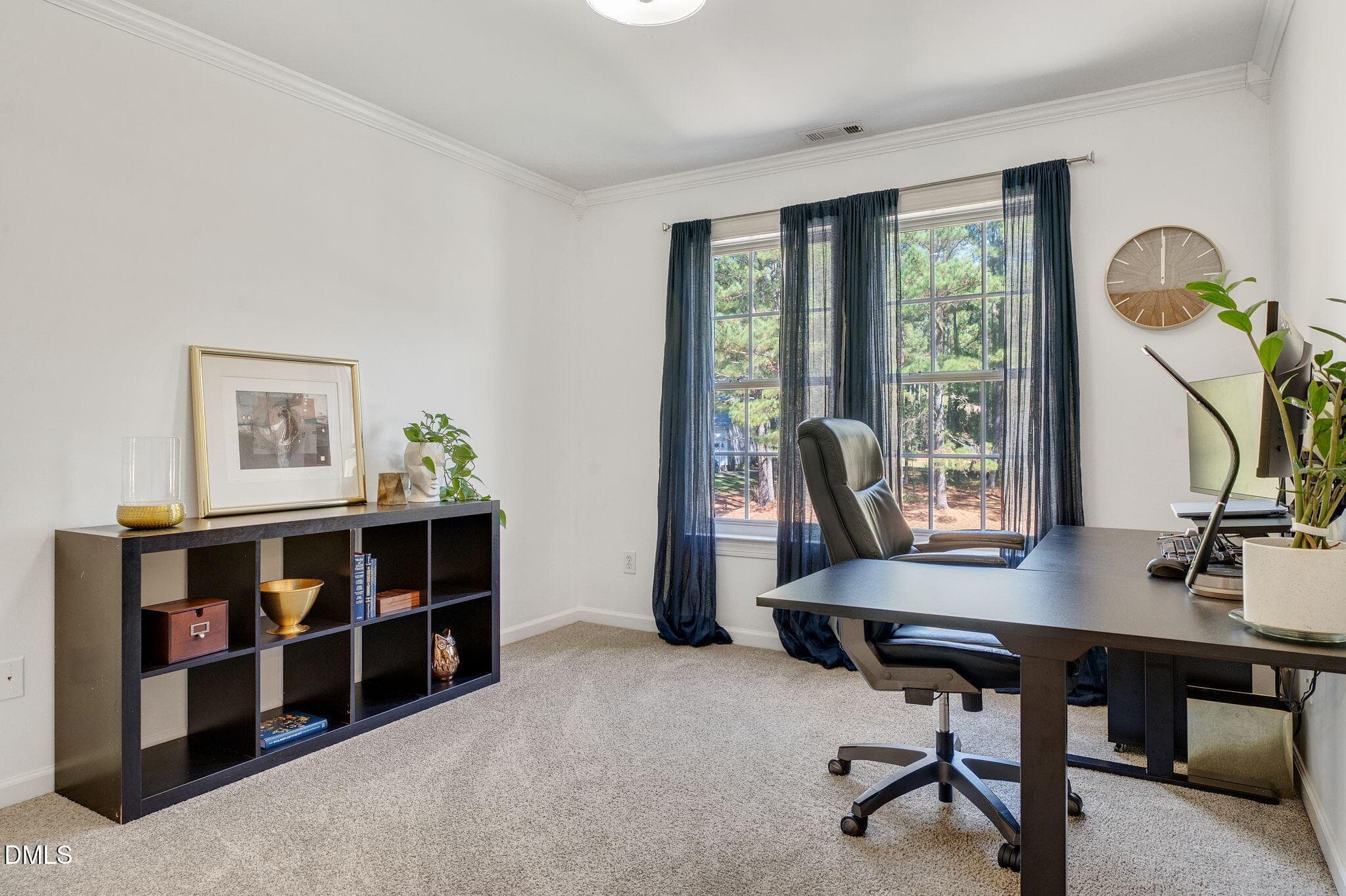 Secondary Bedroom 2 - 1813 Foxbrook Drive, Raleigh, NC 27603, Raleigh