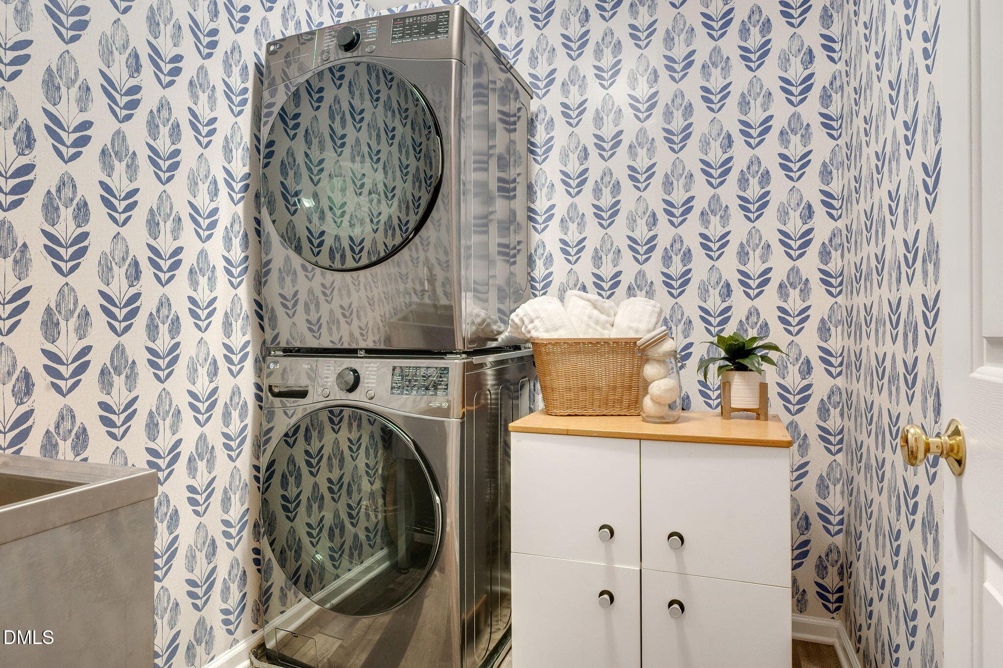 Laundry Room - 1813 Foxbrook Drive, Raleigh, NC 27603, Raleigh