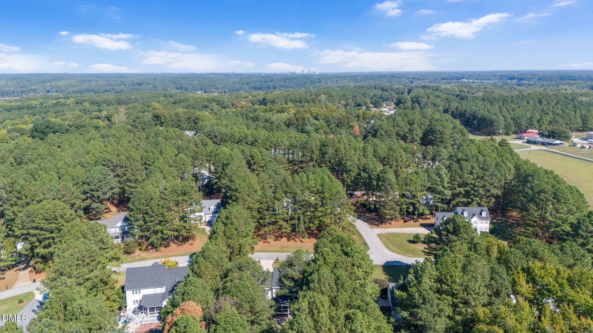 Aerial View - 1813 Foxbrook Drive, Raleigh, NC 27603, Raleigh