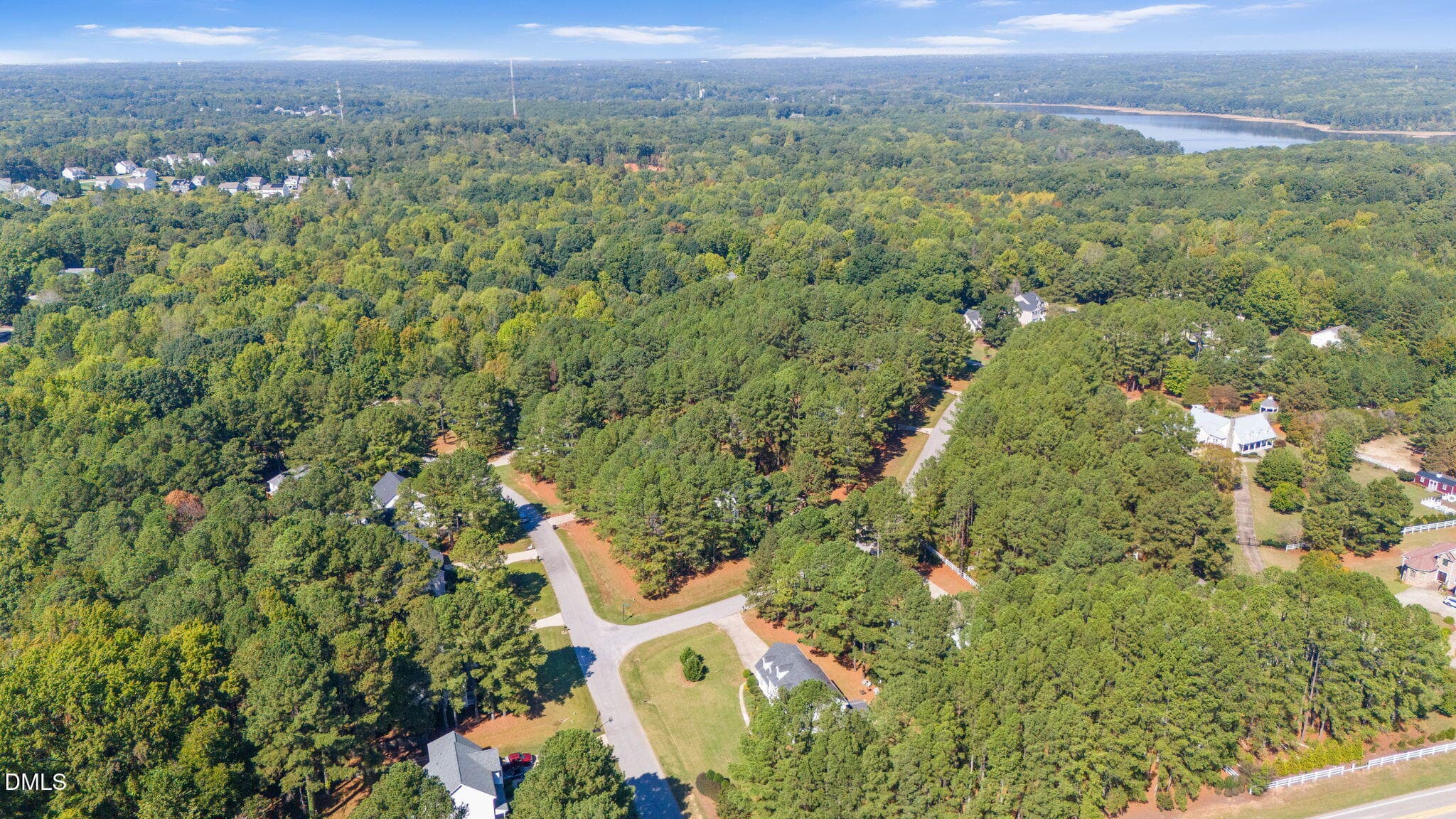 Aerial View - 1813 Foxbrook Drive, Raleigh, NC 27603, Raleigh