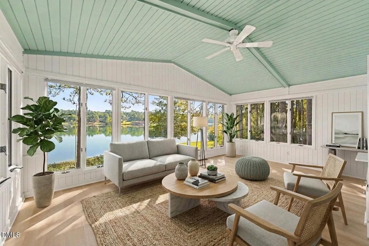 Virtually staged - 111 Swan Run Court, Seven Lakes, NC 27376, Seven Lakes