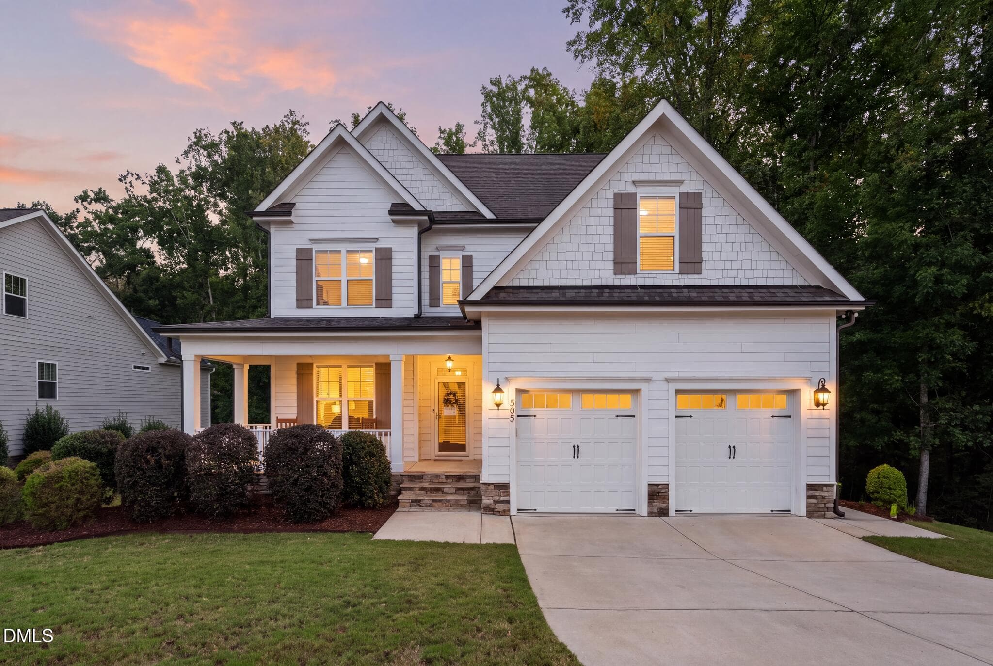 1_VT1 - 505 Horncliffe Way, Holly Springs, NC 27540, Holly Springs