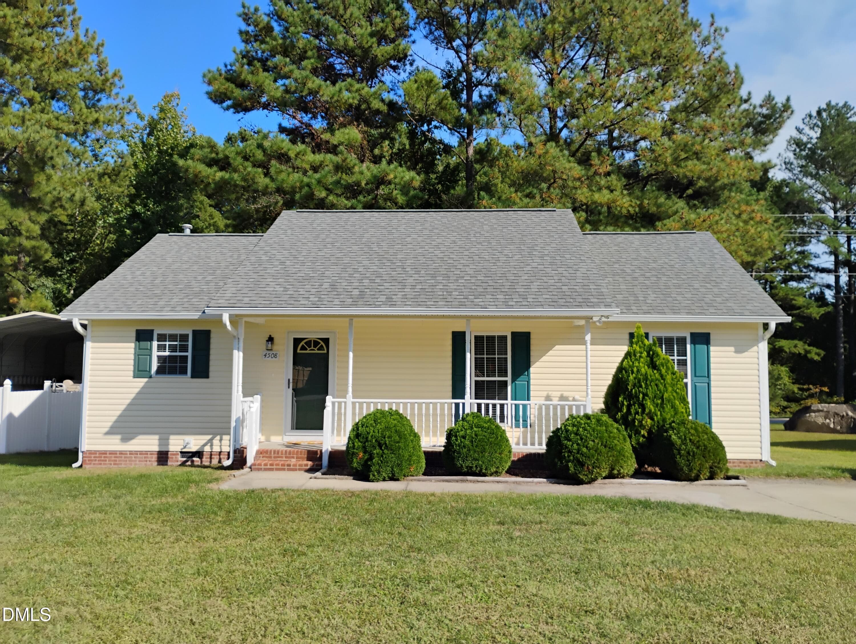 4508 Pintail Court, Raleigh, NC 27616