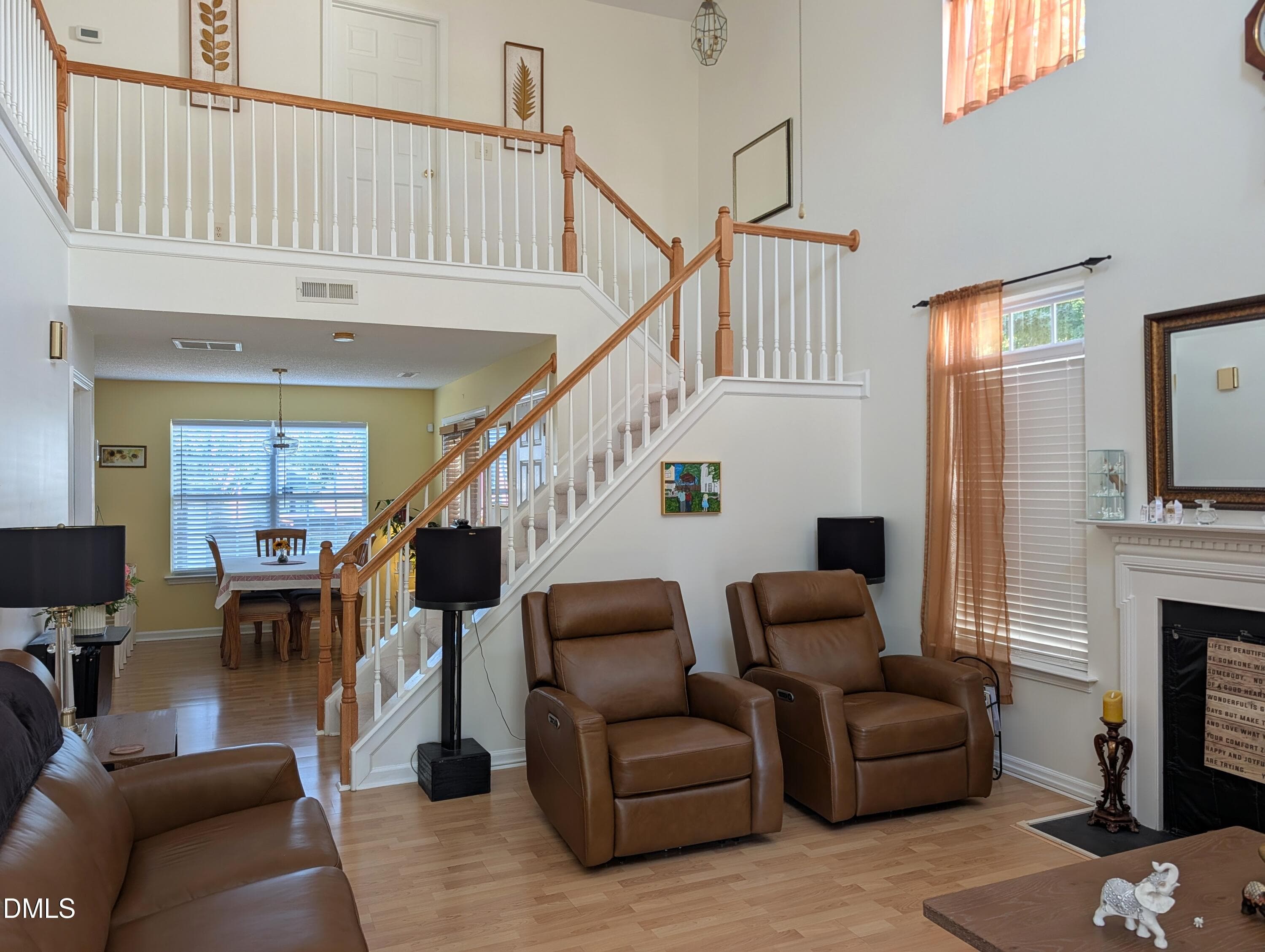 Sandstonegreatroom - 1112 Sandstone Court, Mebane, NC 27302, Mebane