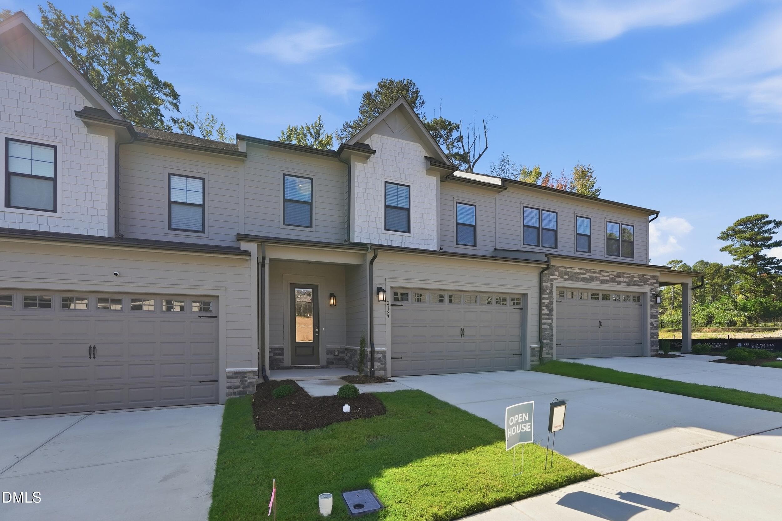 2127 Barrier Rdg Wy - 2127 Barrier Rdg Way, Apex, NC 27502