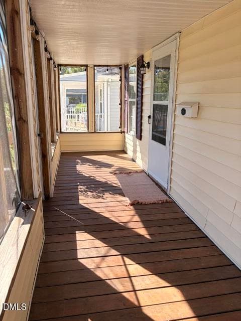 Screened front porch - 1207 Berkeley Street, Durham, NC 27705
