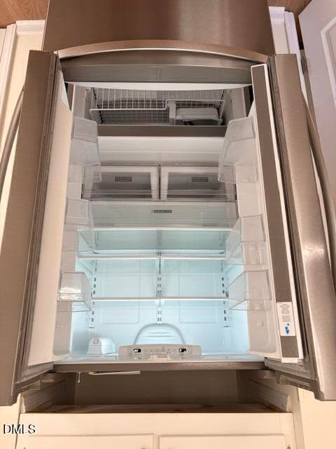 Refrigerator conveys - 1207 Berkeley Street, Durham, NC 27705