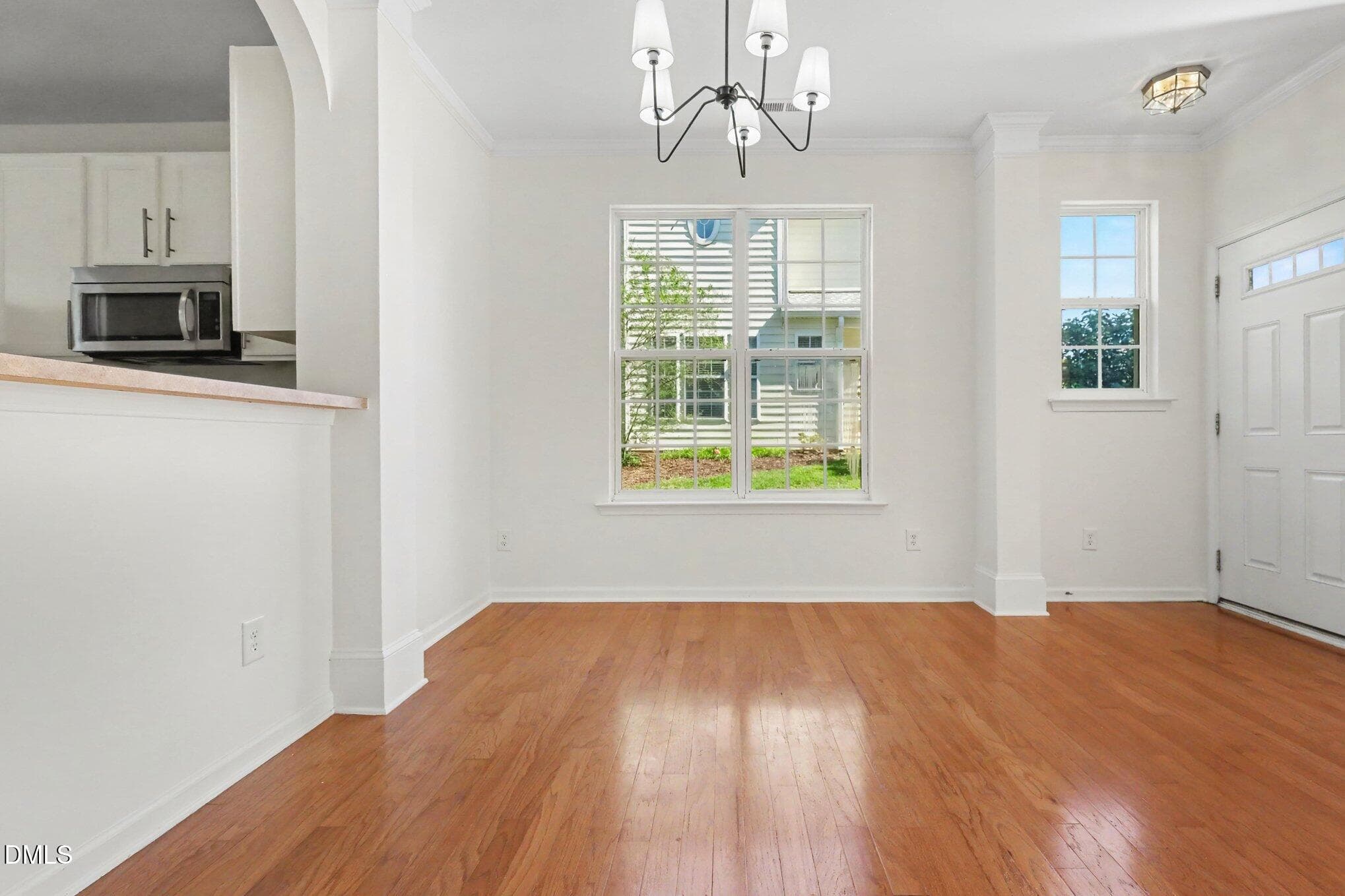 Dining Room - 7640 Winners Edge Street, Raleigh, NC 27617