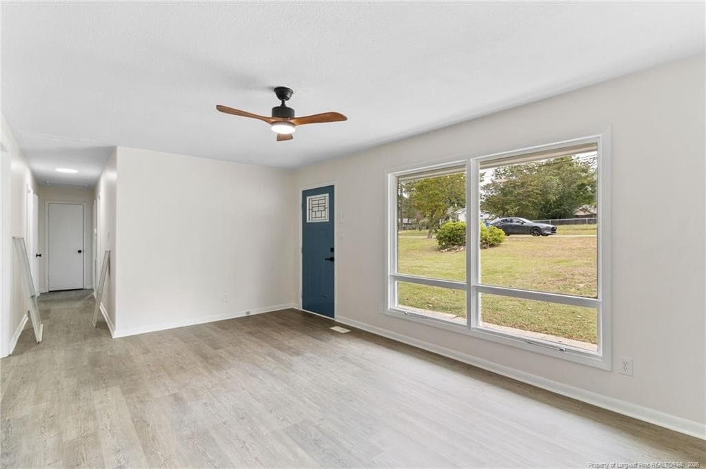 Living Room - 7556 DECATUR Drive, Fayetteville, NC 28303, Fayetteville