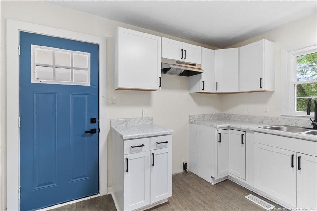 Kitchen- - 7556 DECATUR Drive, Fayetteville, NC 28303, Fayetteville
