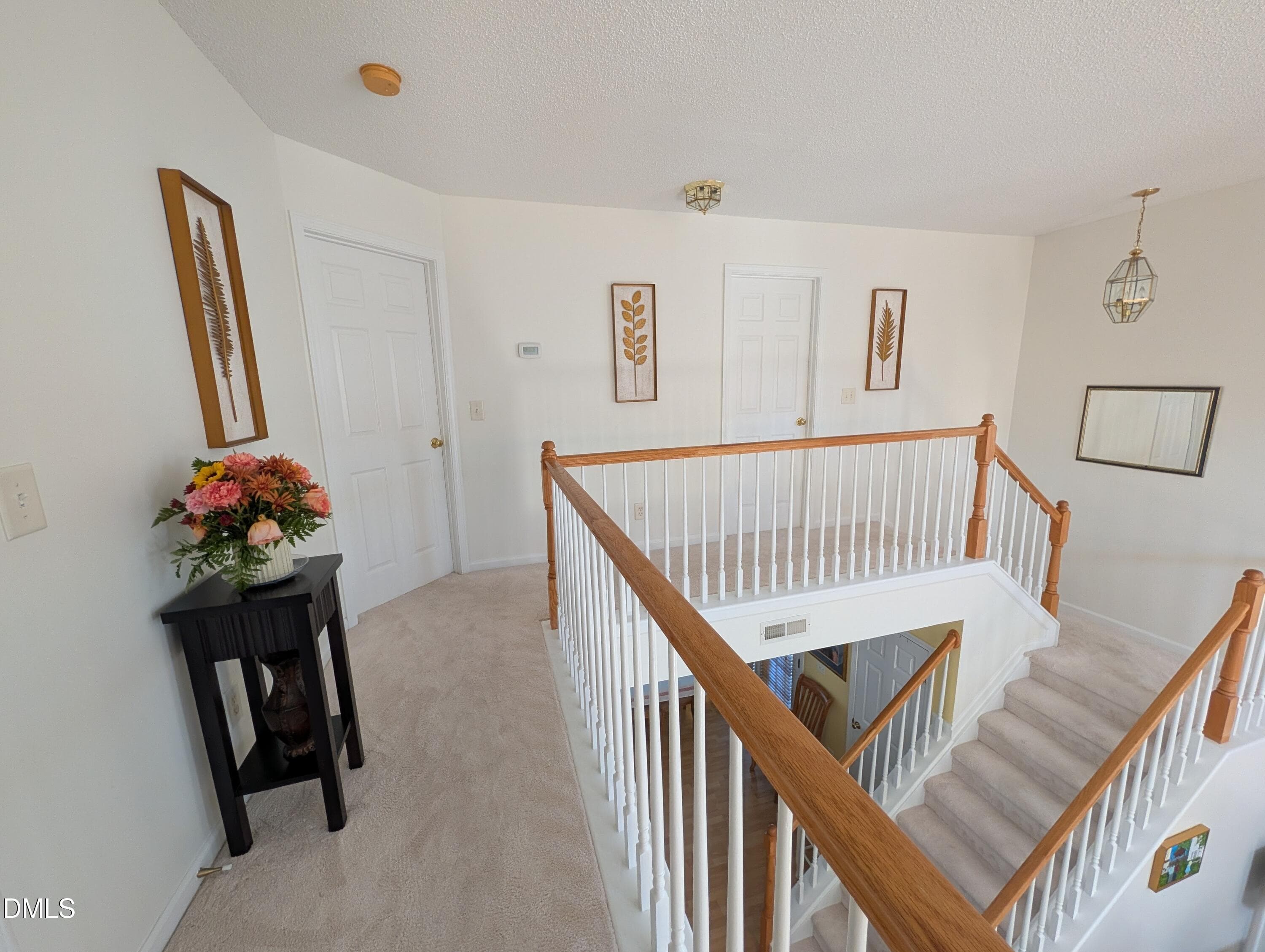 Sandstone upper level - 1112 Sandstone Court, Mebane, NC 27302, Mebane
