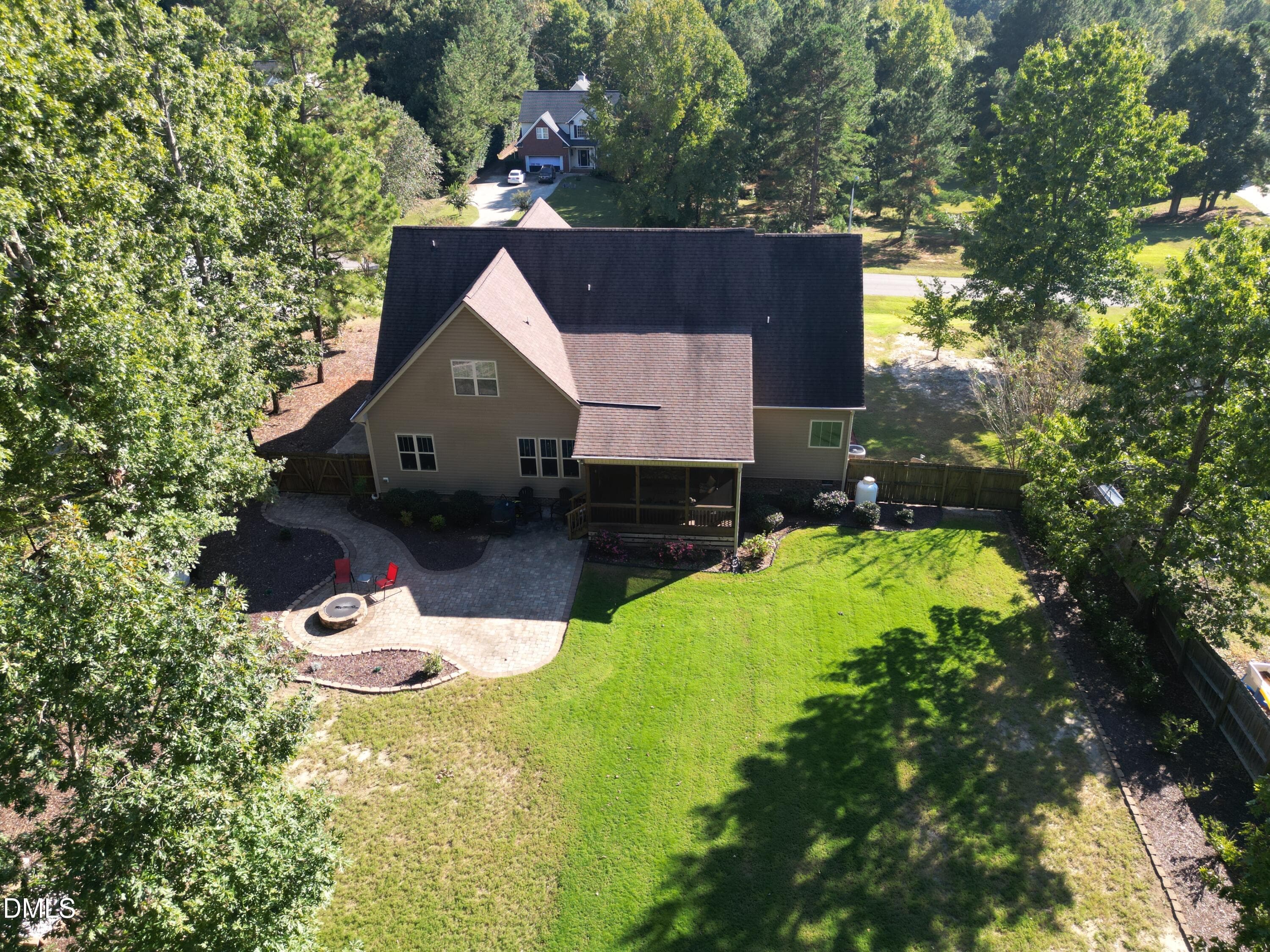 DJI_0855 - 115 Amsterdam Drive, Archer Lodge, NC 27527, Archer Lodge
