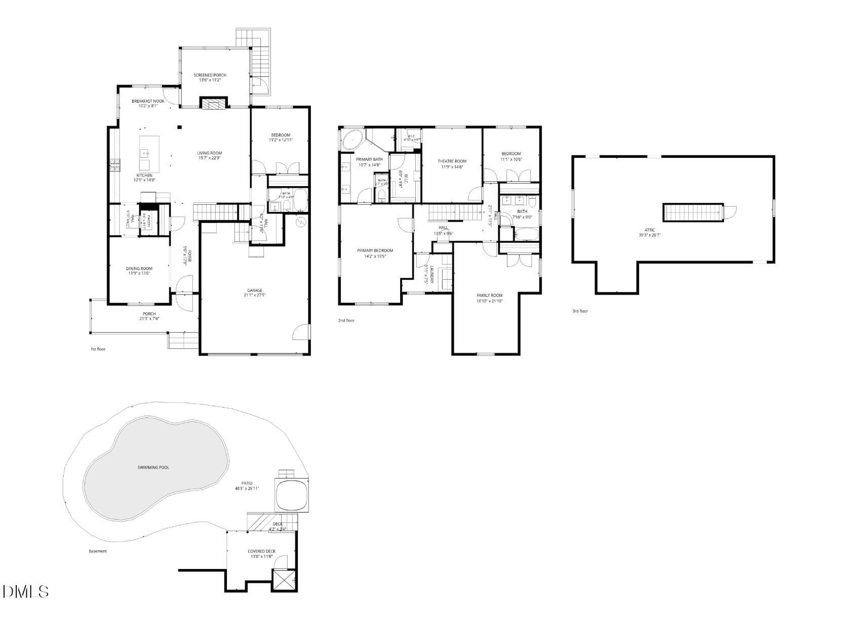 Screenshot 2026-10-15 at 10.33.14AM - 505 Horncliffe Way, Holly Springs, NC 27540, Holly Springs