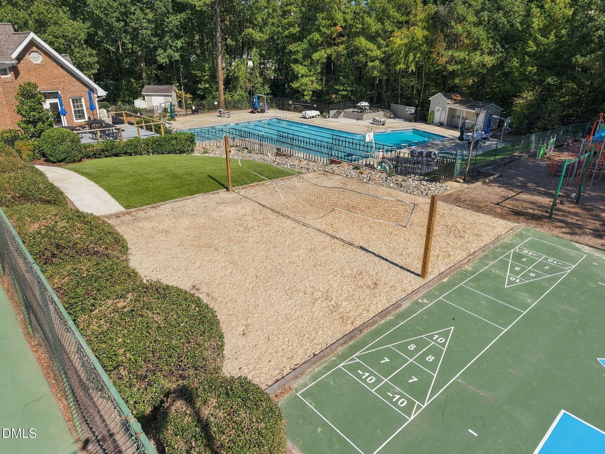 21-web-or-mls-DJI_20261014132101_0288_D - 301 Spring Garden Drive, Durham, NC 27713, Durham