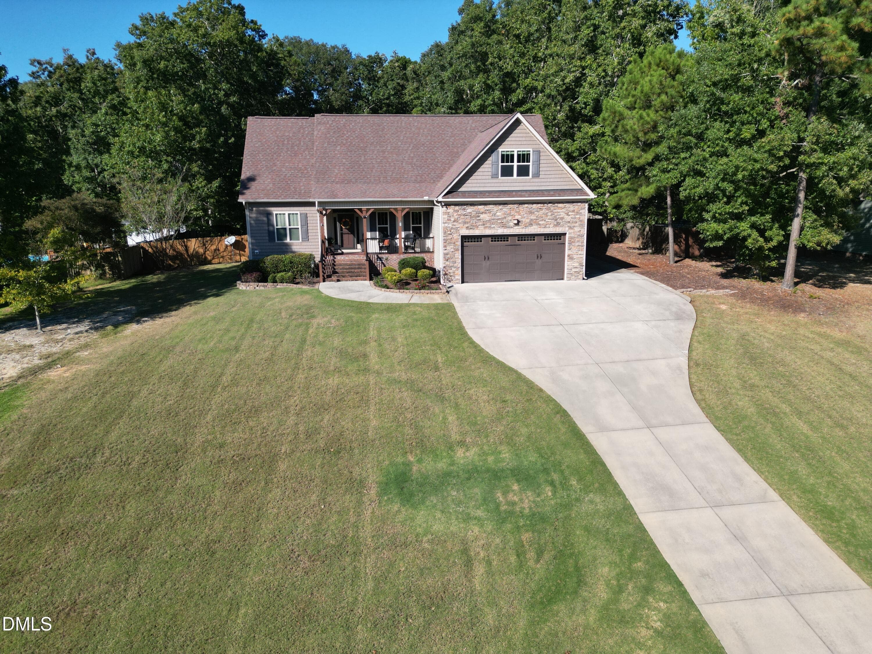 DJI_0832 - 115 Amsterdam Drive, Archer Lodge, NC 27527, Archer Lodge