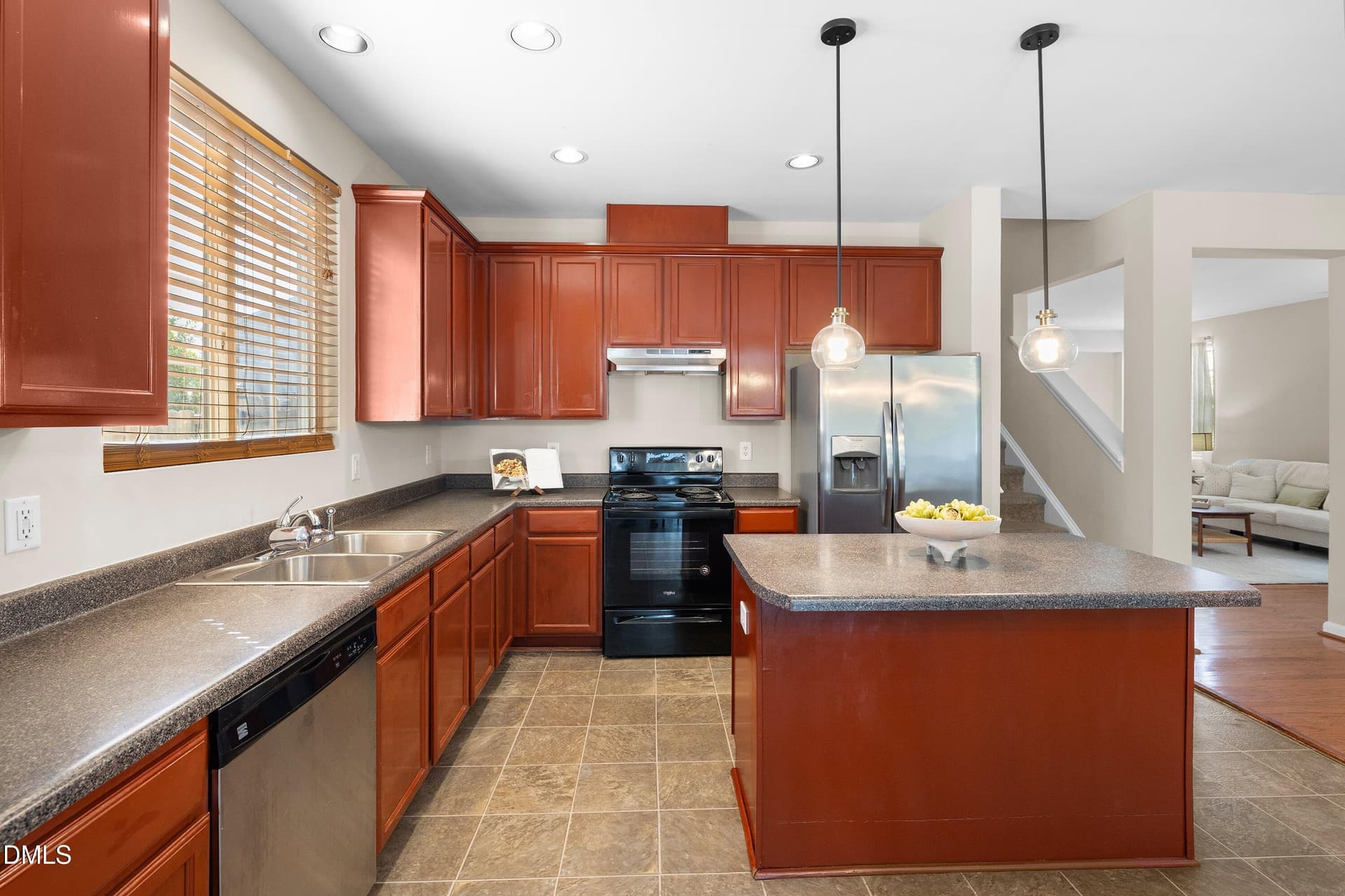 Kitchen - 306 Knightwood Drive, Durham, NC 27703