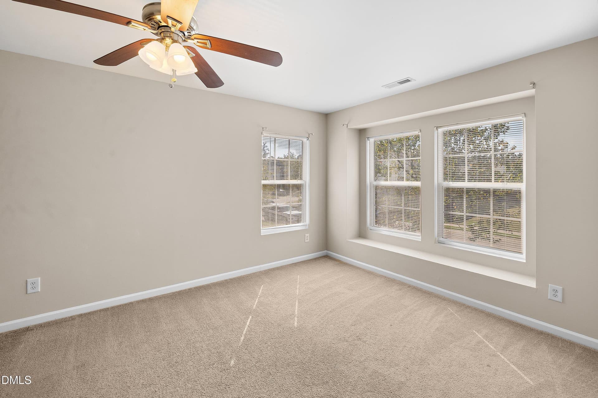 Bedroom 2 - 306 Knightwood Drive, Durham, NC 27703
