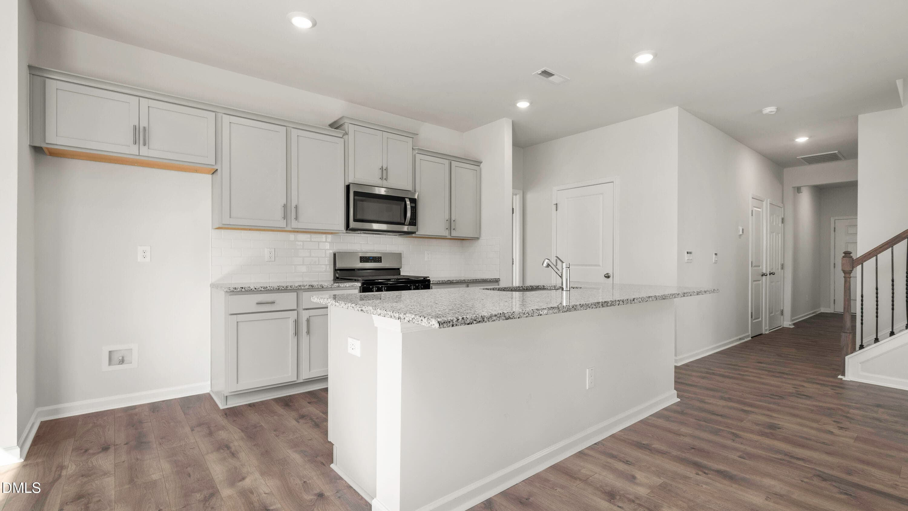 Kitchen - 402 The Brus Street, Gibsonville, NC 27249, Gibsonville