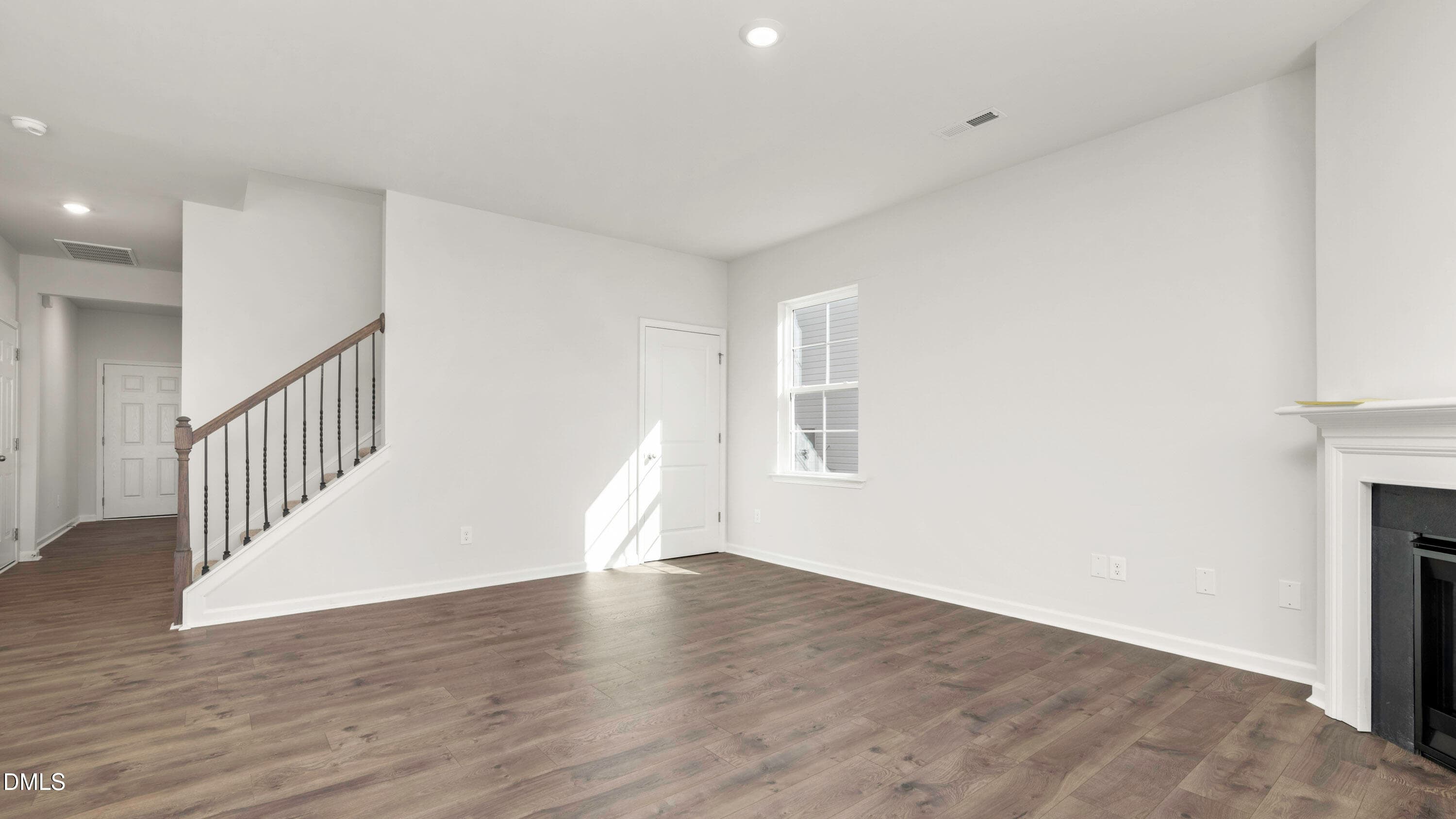 Living Room - 402 The Brus Street, Gibsonville, NC 27249, Gibsonville