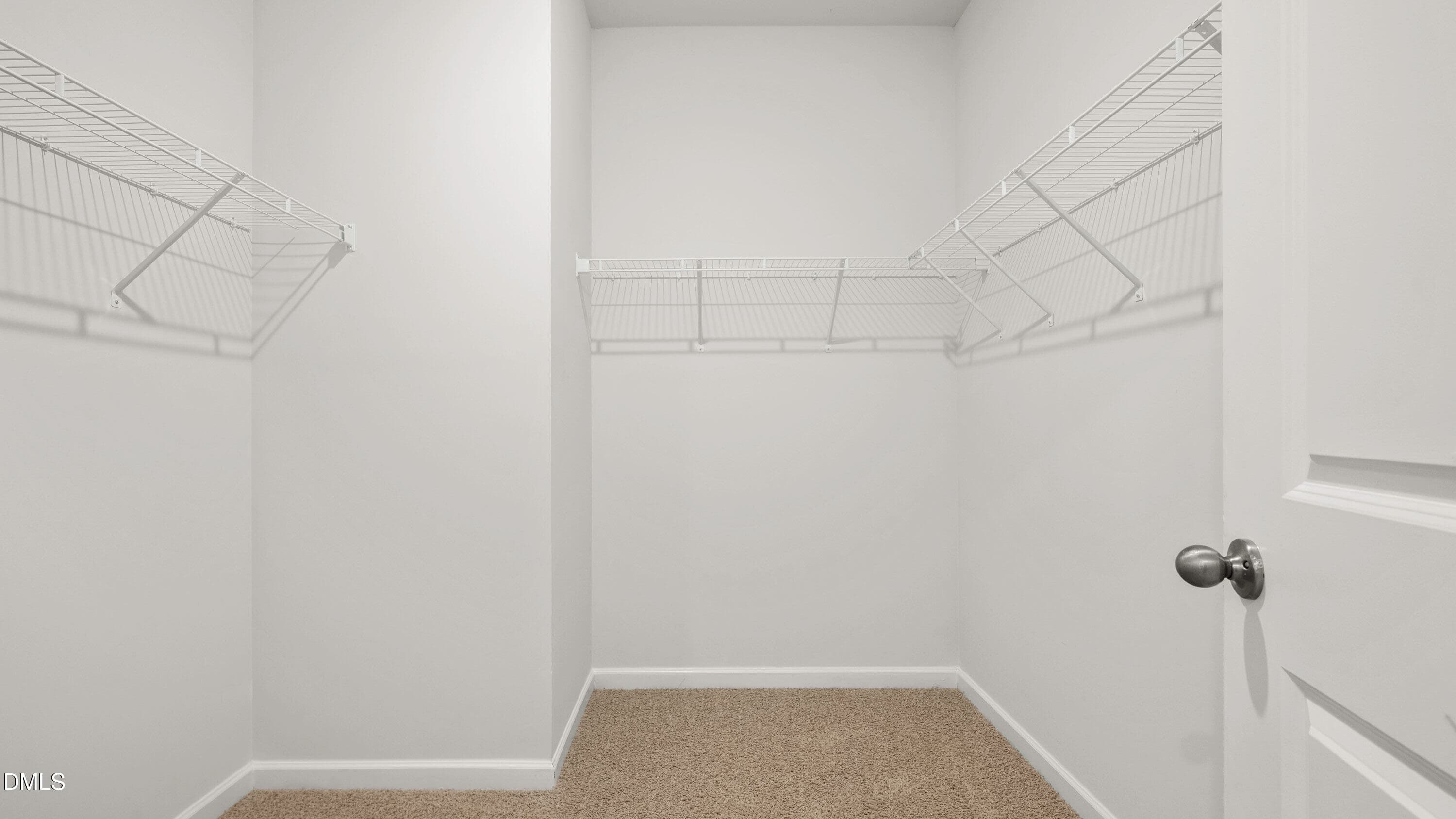 Walk In Closet - 402 The Brus Street, Gibsonville, NC 27249, Gibsonville