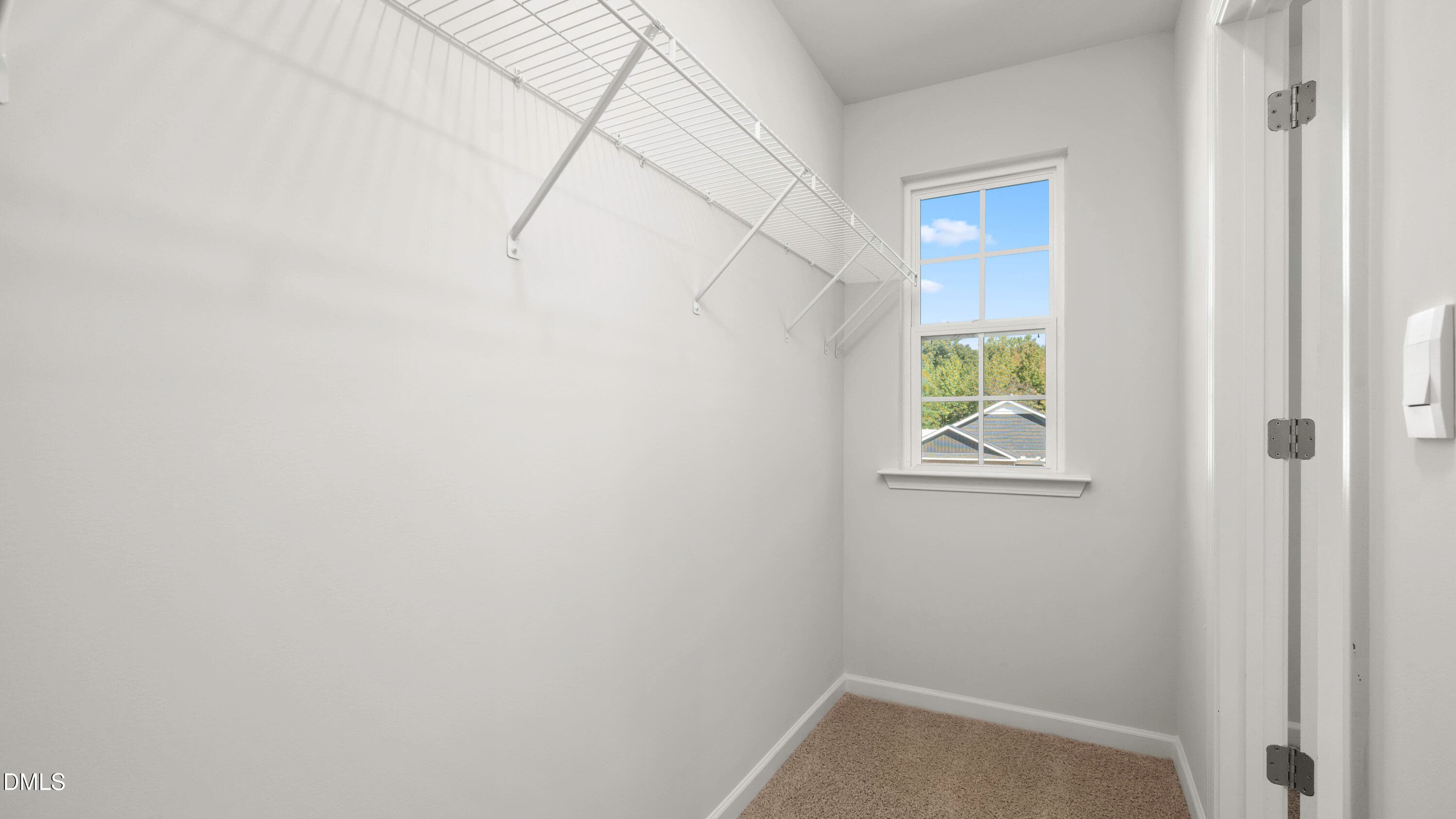 Walk In Closet - 402 The Brus Street, Gibsonville, NC 27249, Gibsonville
