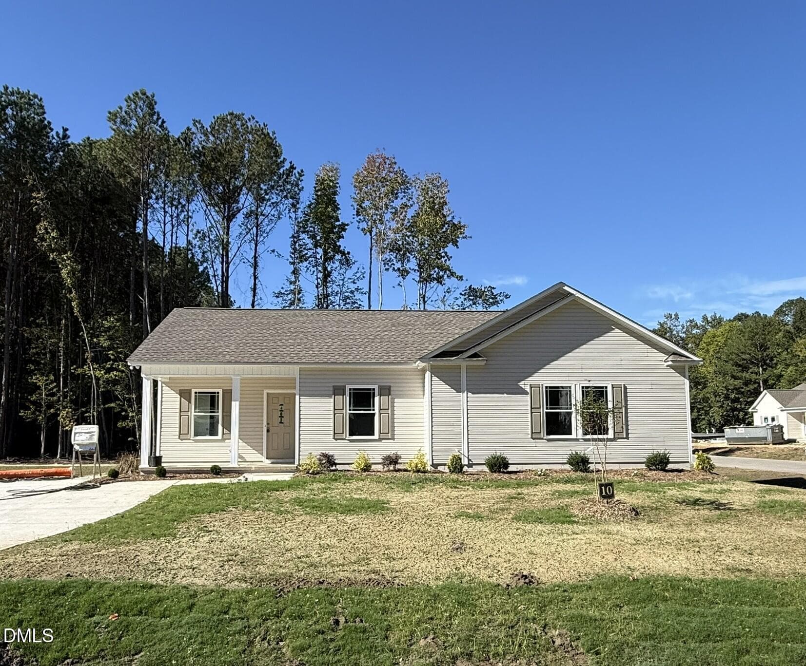 403 E Yukon Street, Kenly, NC 27542