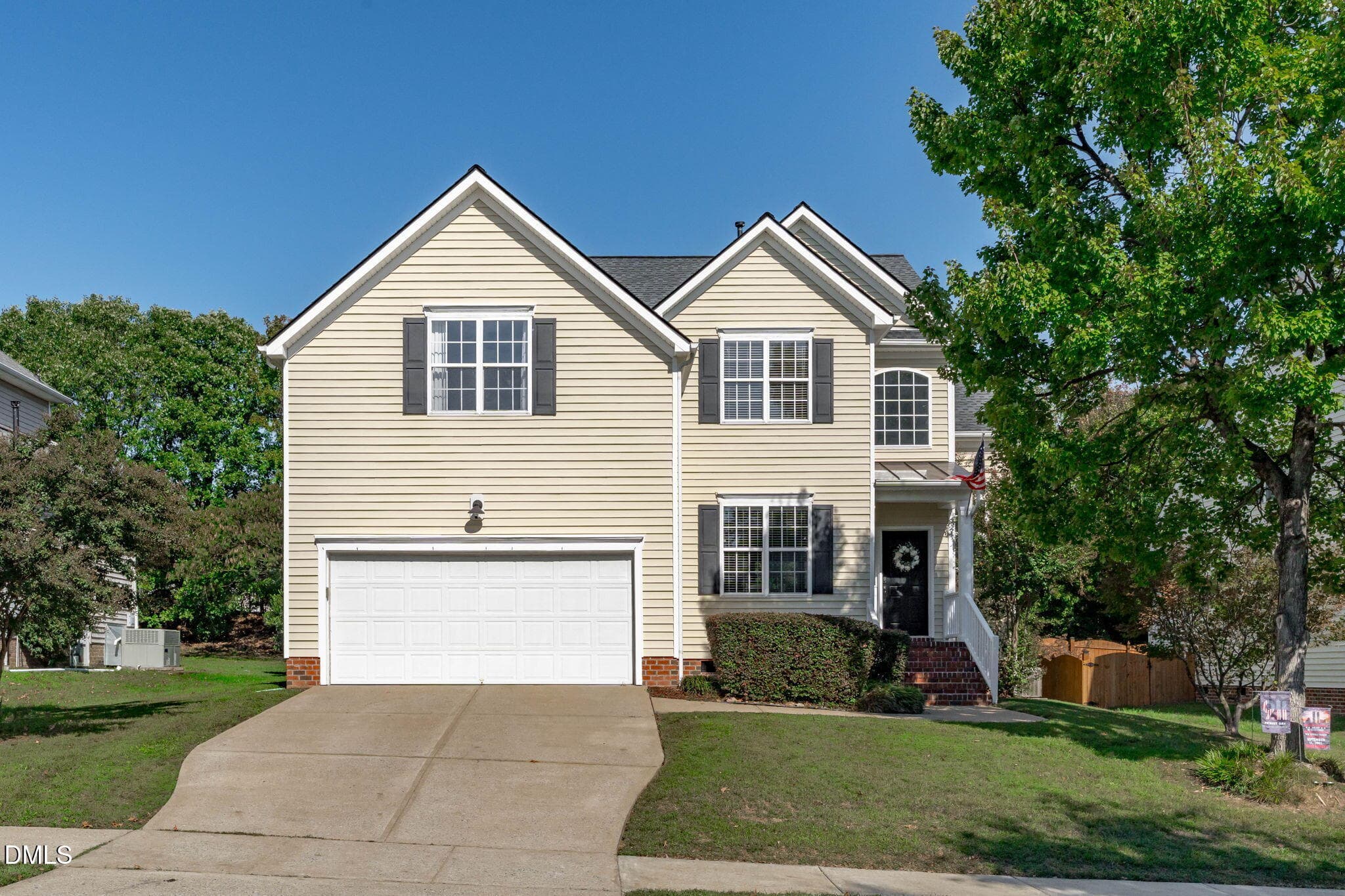 2508 Hidden Meadow Drive, Fuquay Varina, NC 27526