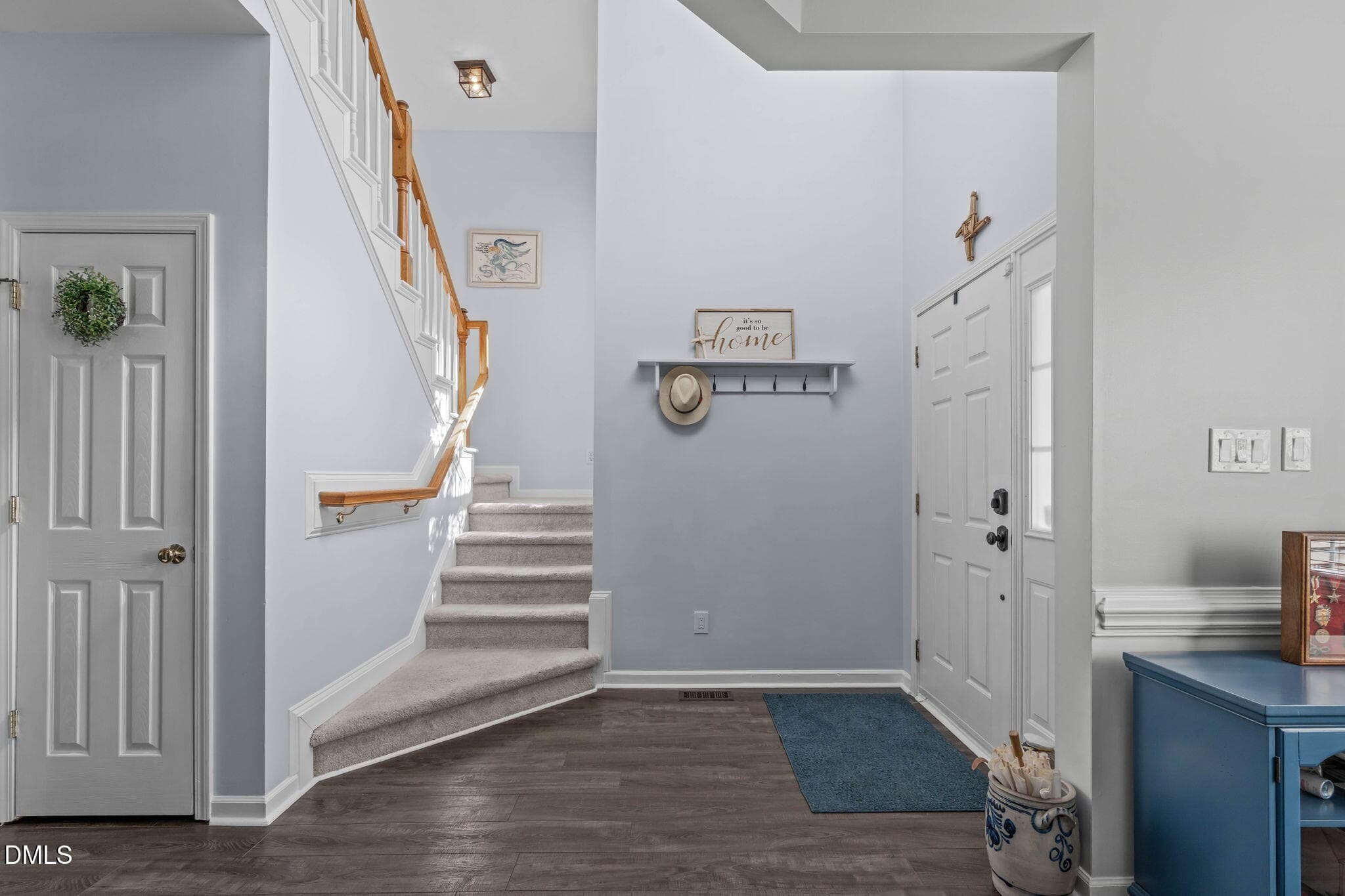 3 Entry - 2508 Hidden Meadow Drive, Fuquay Varina, NC 27526, Fuquay Varina