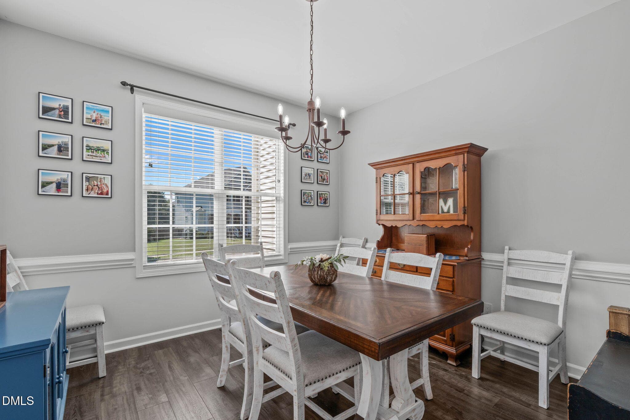 5 Dining - 2508 Hidden Meadow Drive, Fuquay Varina, NC 27526, Fuquay Varina