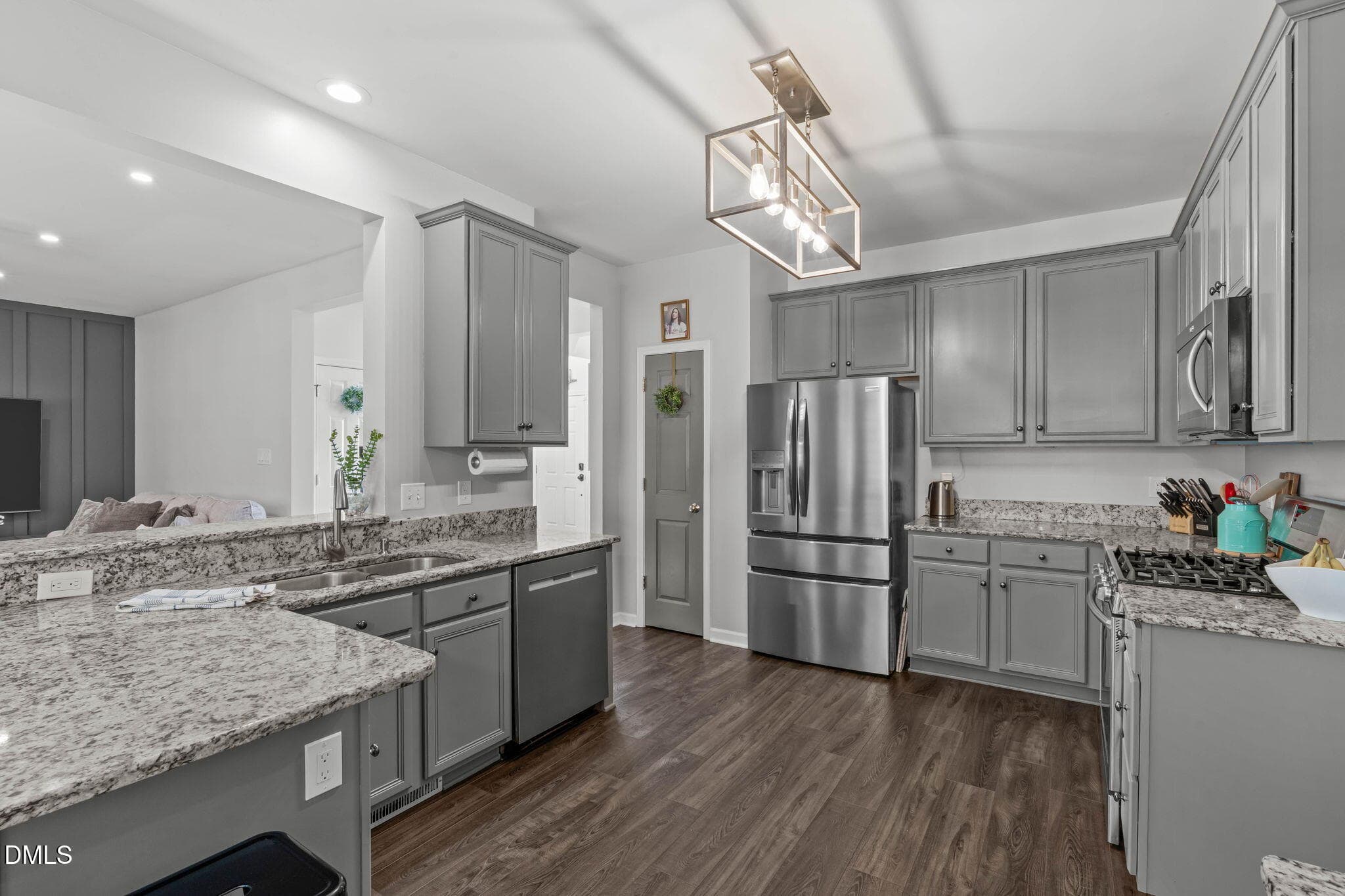 10 Kitchen - 2508 Hidden Meadow Drive, Fuquay Varina, NC 27526, Fuquay Varina